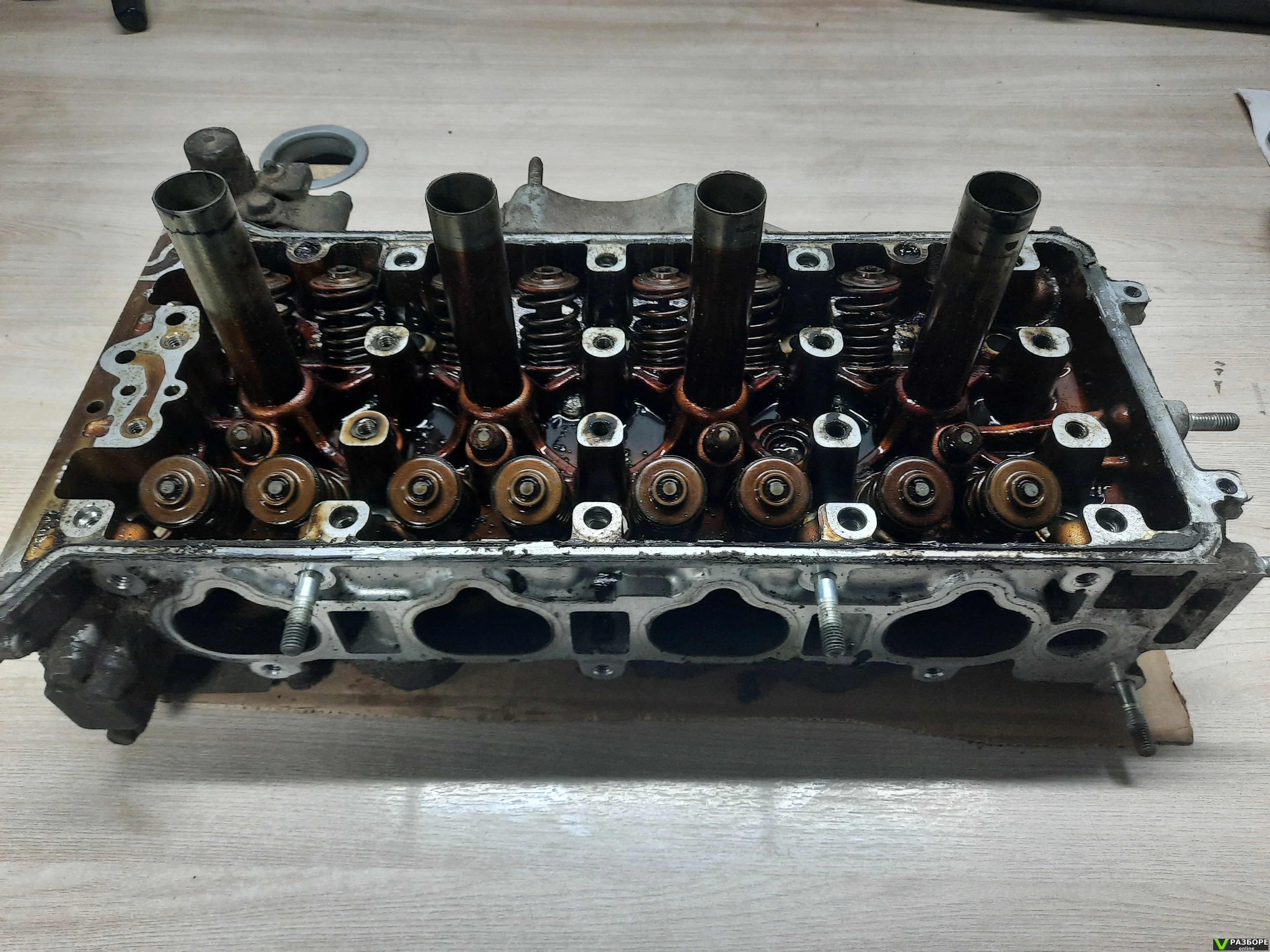 Головка блока цилиндров Honda Accord VIII (2007—2011)