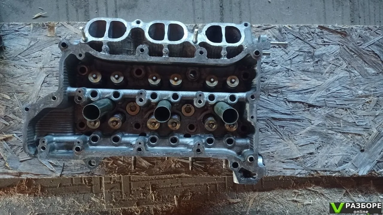 Головка блока цилиндров Lexus GS III рестайлинг (2007—2011)