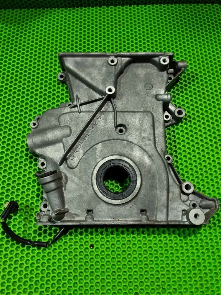 Крышка двигателя передняя Mercedes-Benz GLA-класс X156 (2013—2017)