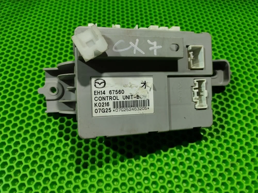 Блок комфорта Mazda CX-7 I (2006—2009)