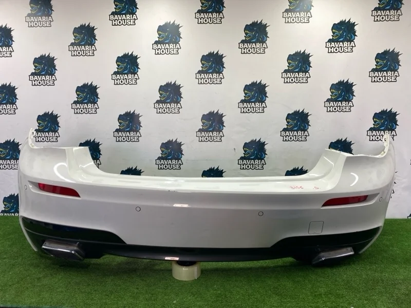 Бампер задний BMW 7 2013 51127898876 F01 N55B30A
