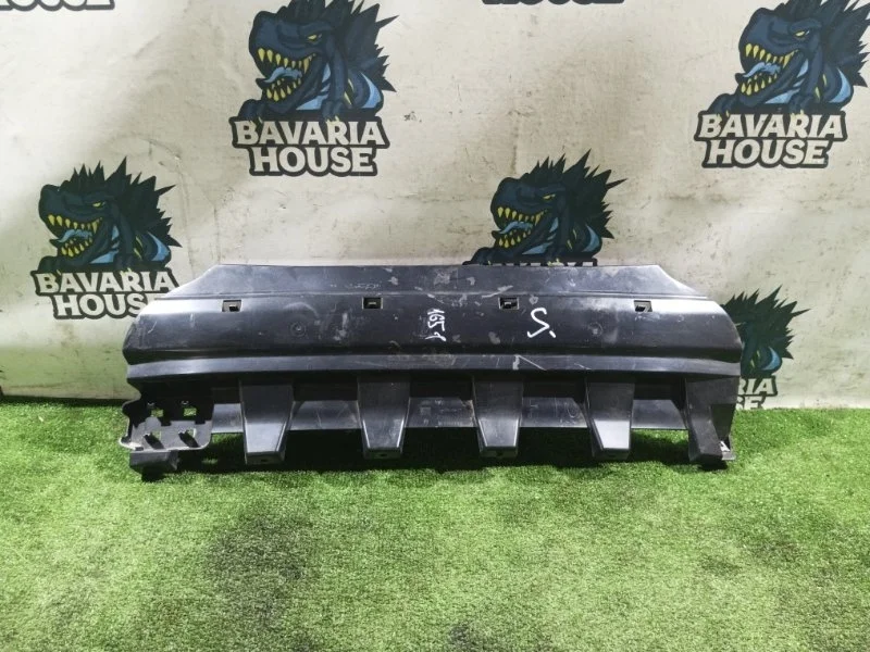 Крепление бампера BMW 5 2011 51127299970 F10 N52B30AF, заднее