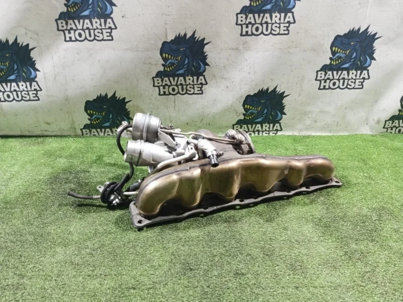 Турбина BMW X3 2012 11657583909 F25 N55B30A