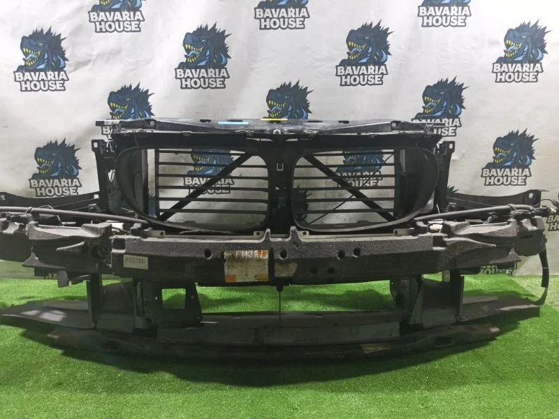 Панель передняя (телевизор) BMW 7 2013 51747183854 F01 N55B30A