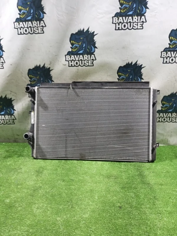 Радиатор основной Audi A3 2008 1K0121251AT 8P CDA