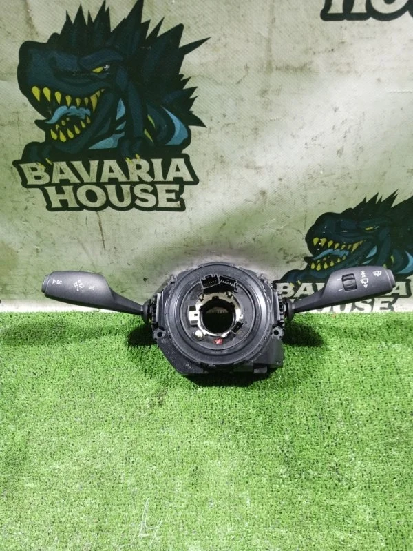 Переключатель подрулевой BMW X3 2012 61319351148 F25 N55B30A