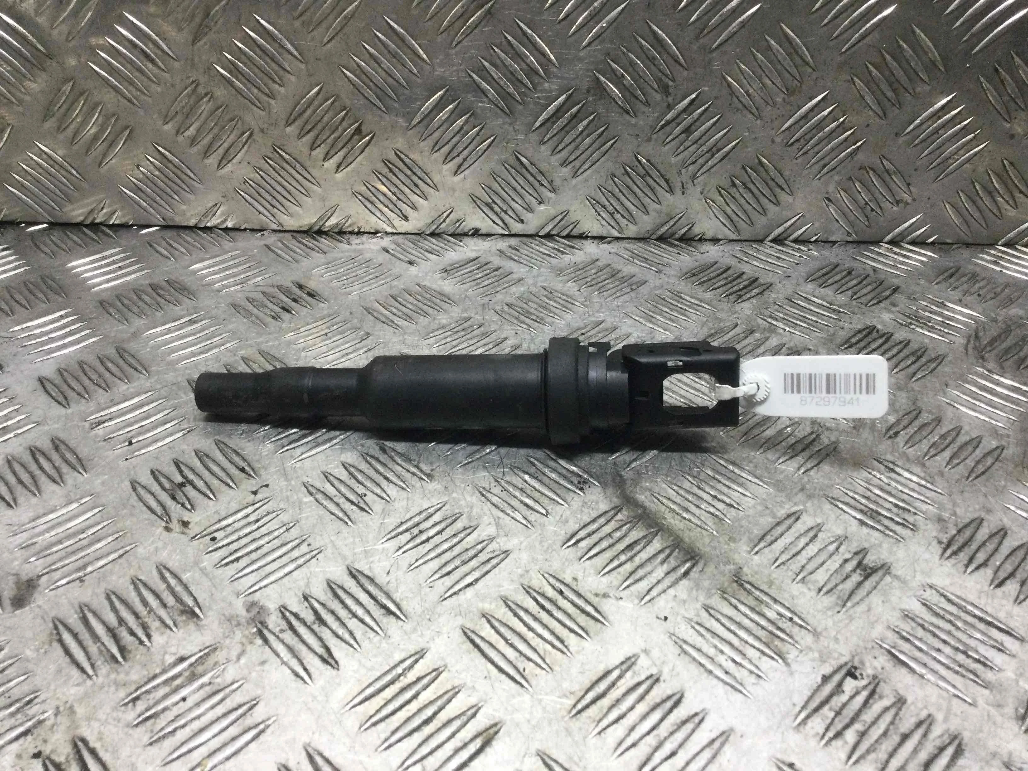 Катушка зажигания Peugeot 207 1 поколение (2006-2009) бензин 1.6 i Механика Х/б