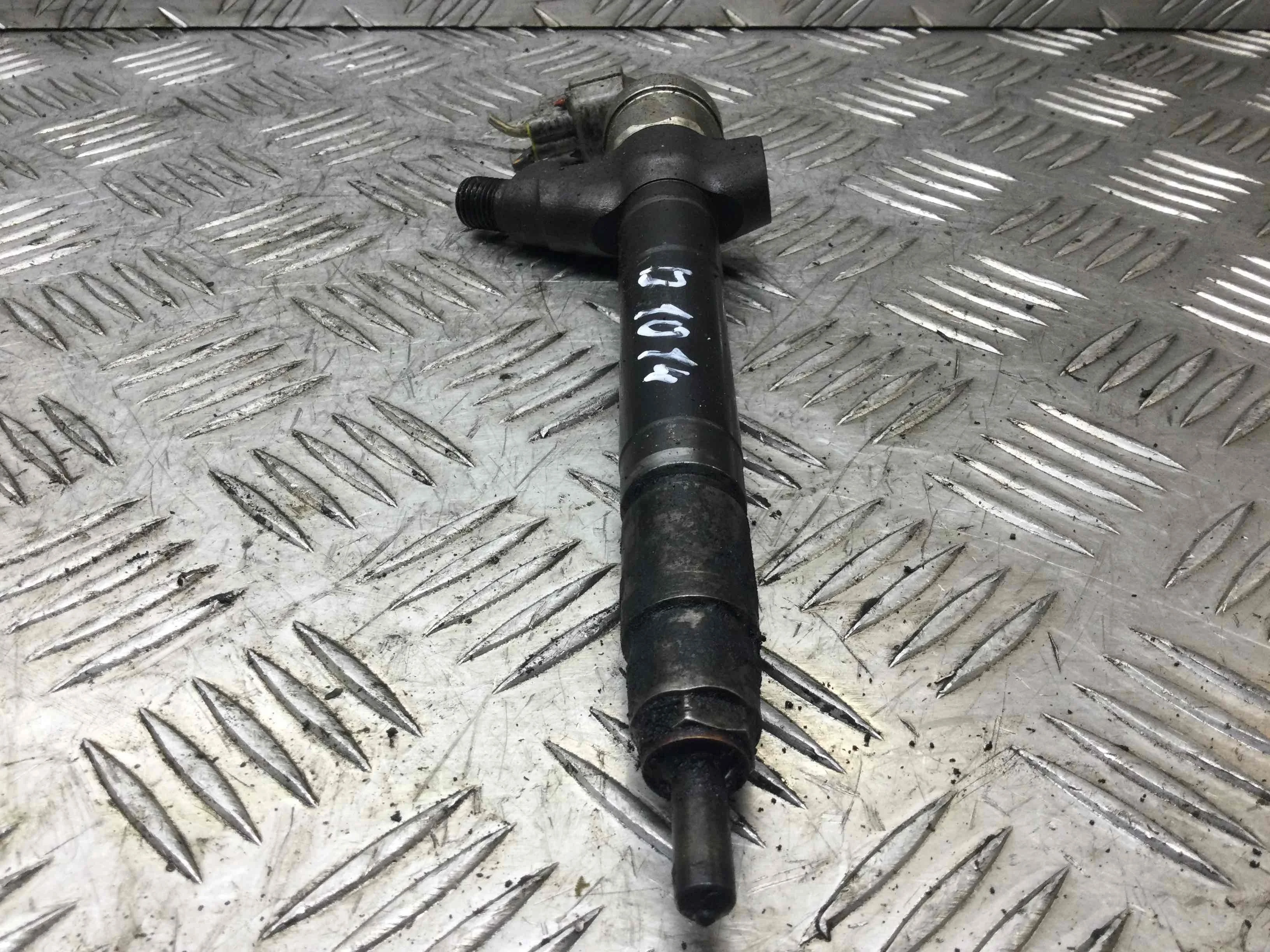 Форсунка Ford Transit 3 поколение [рестайлинг] (2006-2013) дизель 2.2  Механика Микроавтобус