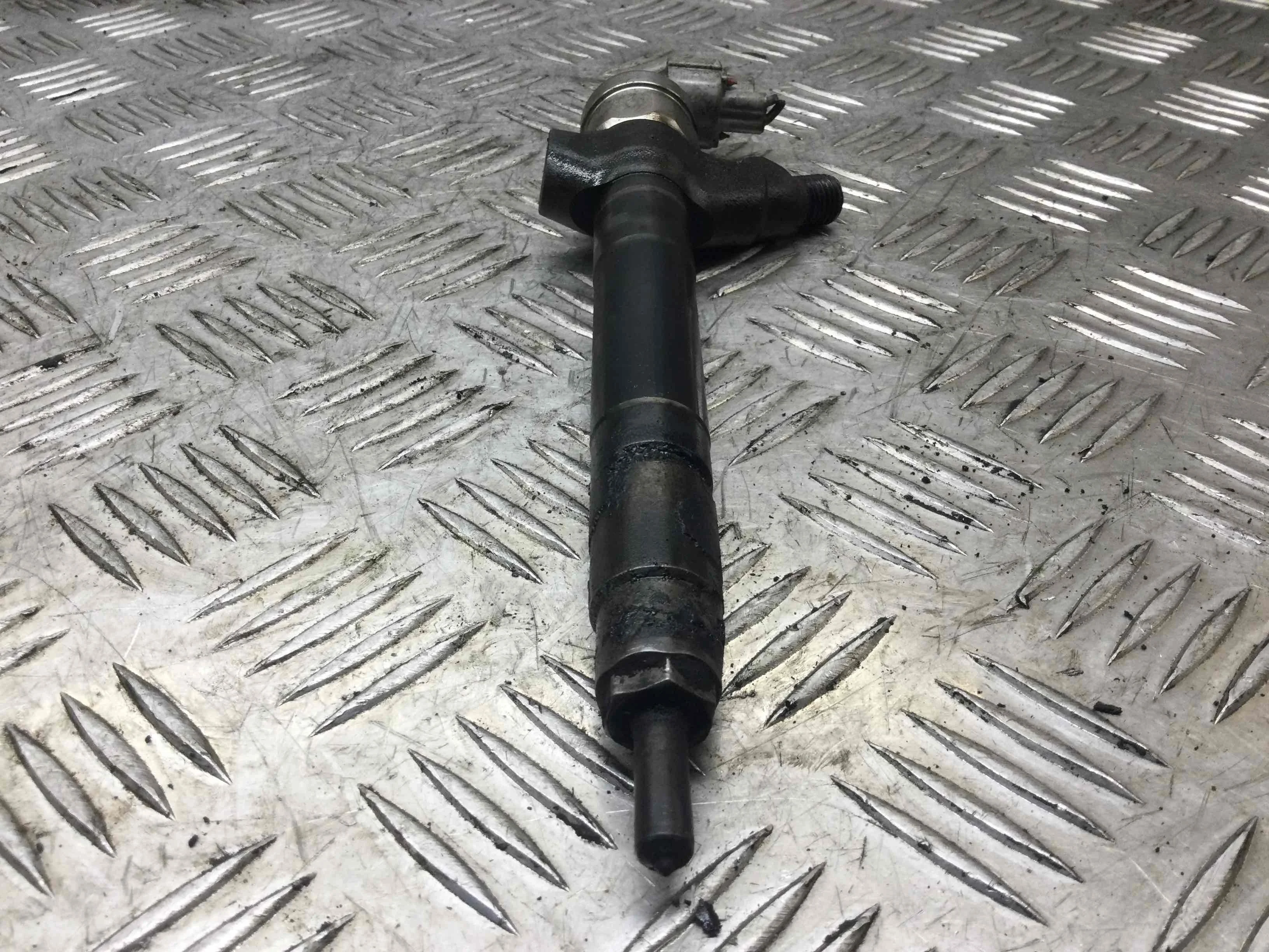 Форсунка Ford Transit 3 поколение [рестайлинг] (2006-2013) дизель 2.2  Механика Микроавтобус