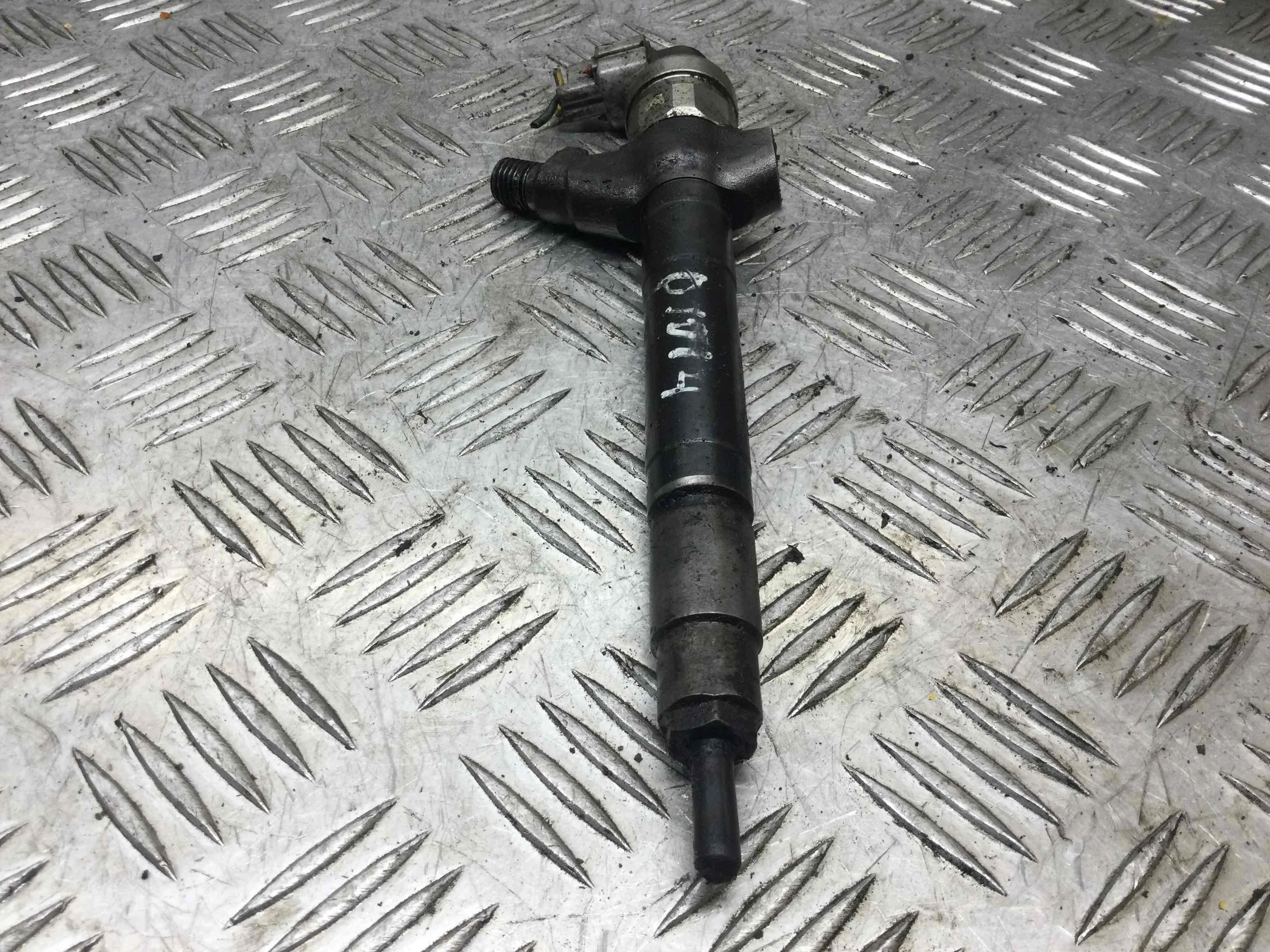 Форсунка Ford Transit 3 поколение [рестайлинг] (2006-2013) дизель 2.2  Механика Микроавтобус