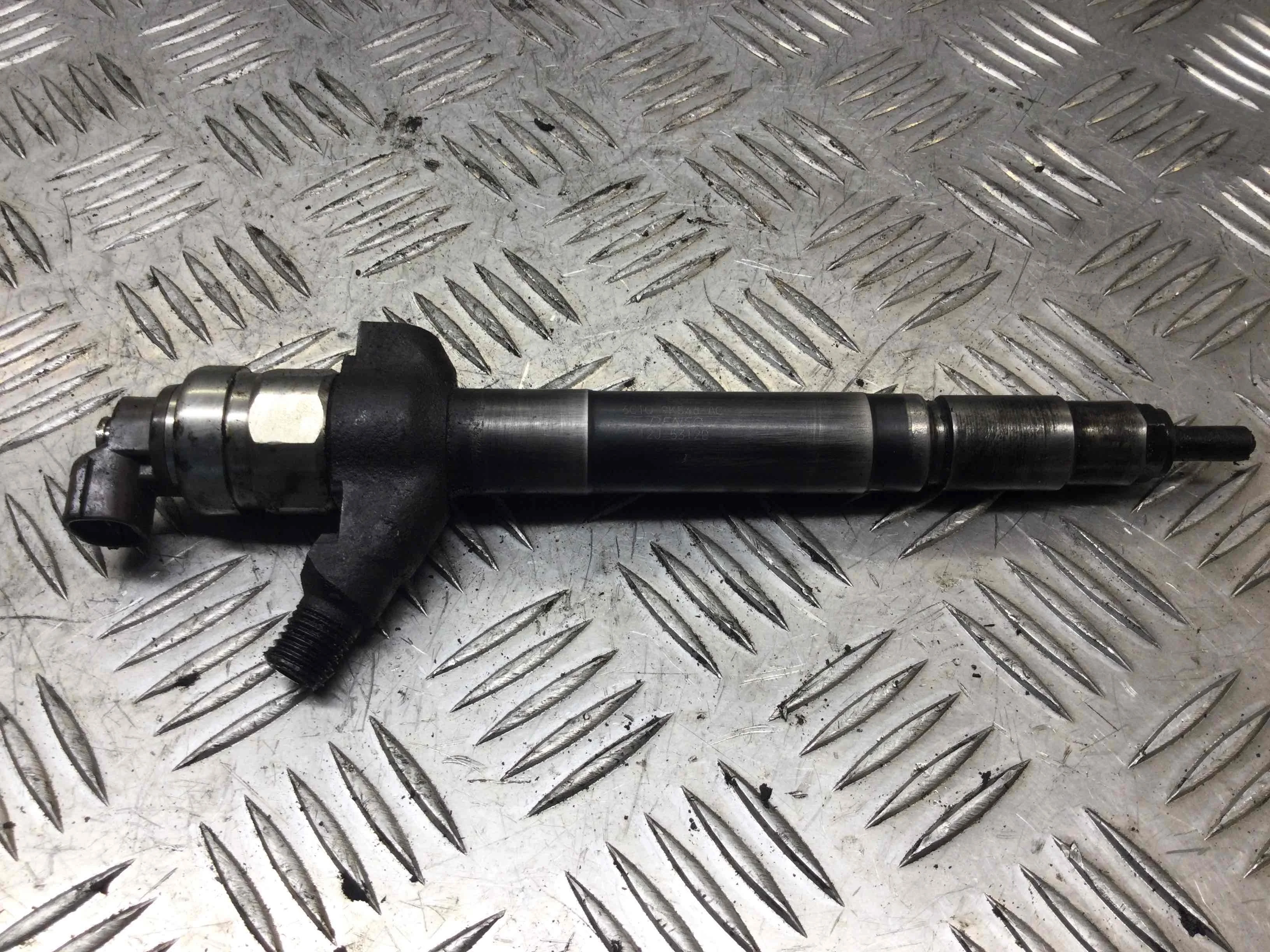 Форсунка Ford Transit 3 поколение [рестайлинг] (2006-2013) дизель 2.2 TDCi Механика Микроавтобус