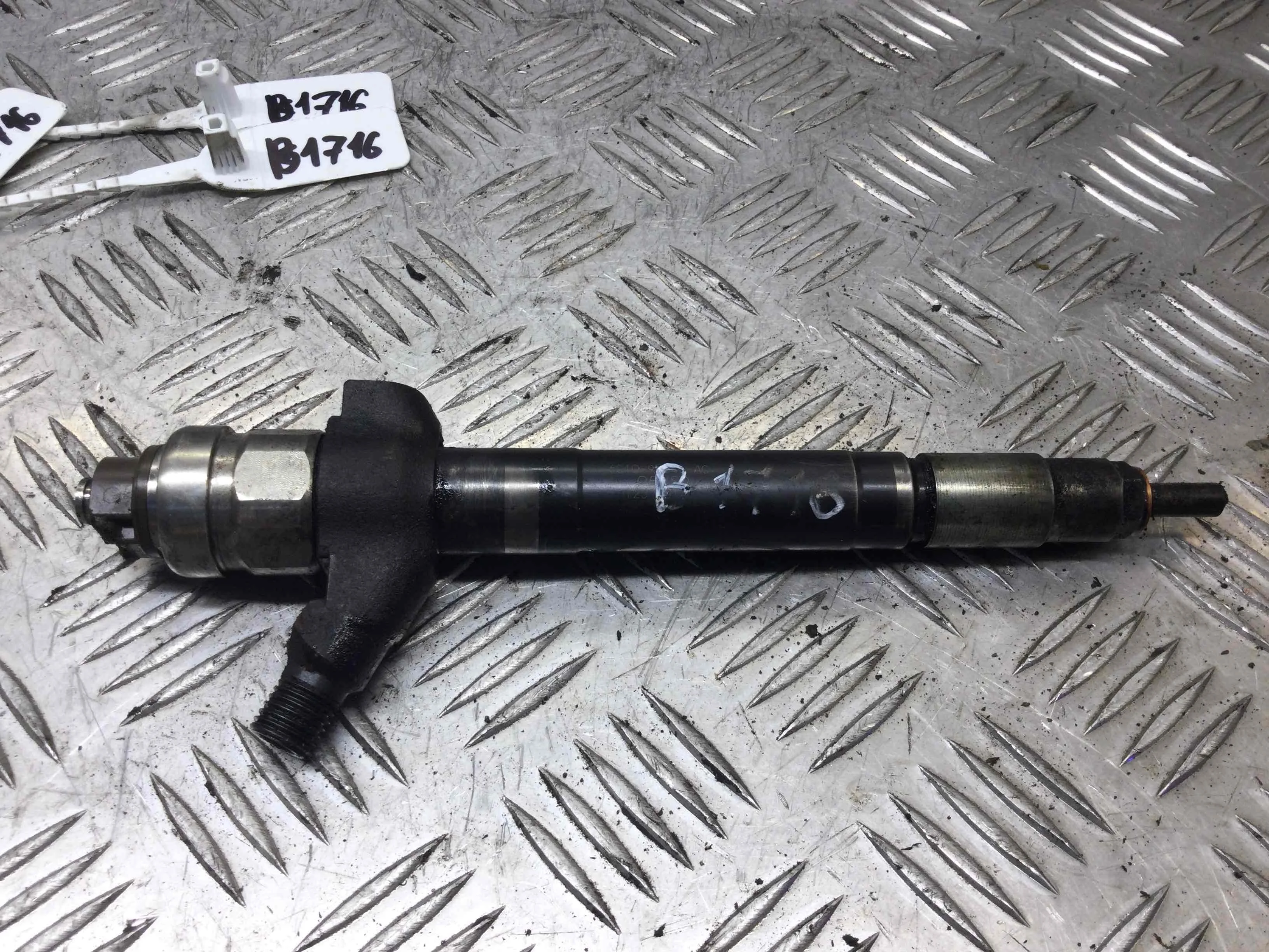 Форсунка Ford Transit 3 поколение [рестайлинг] (2006-2013) дизель 2.2 TDCi Механика Микроавтобус