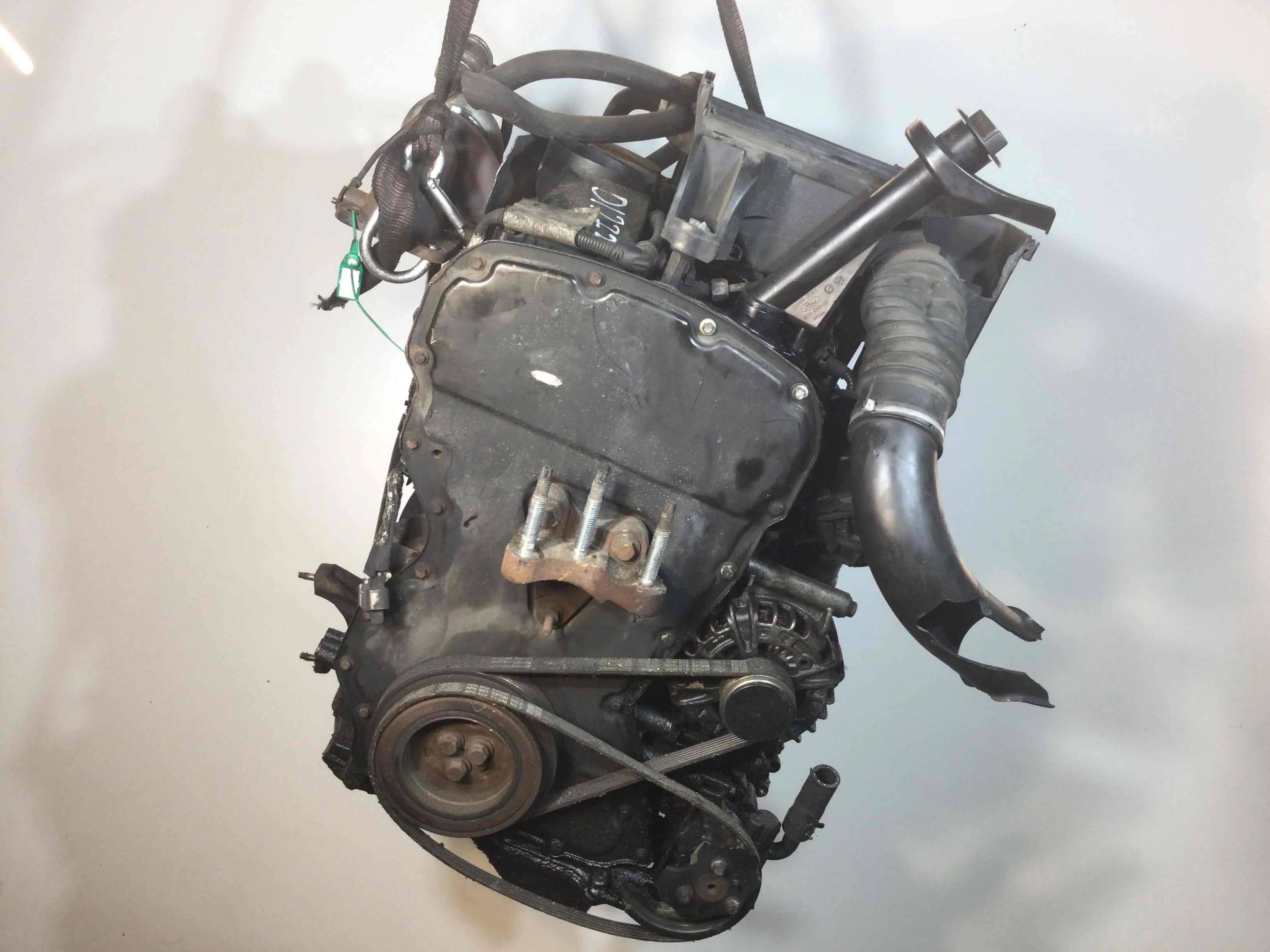 Двигатель Ford Transit 3 поколение [рестайлинг] (2006-2013) дизель 2.2 CDI Механика Микроавтобус