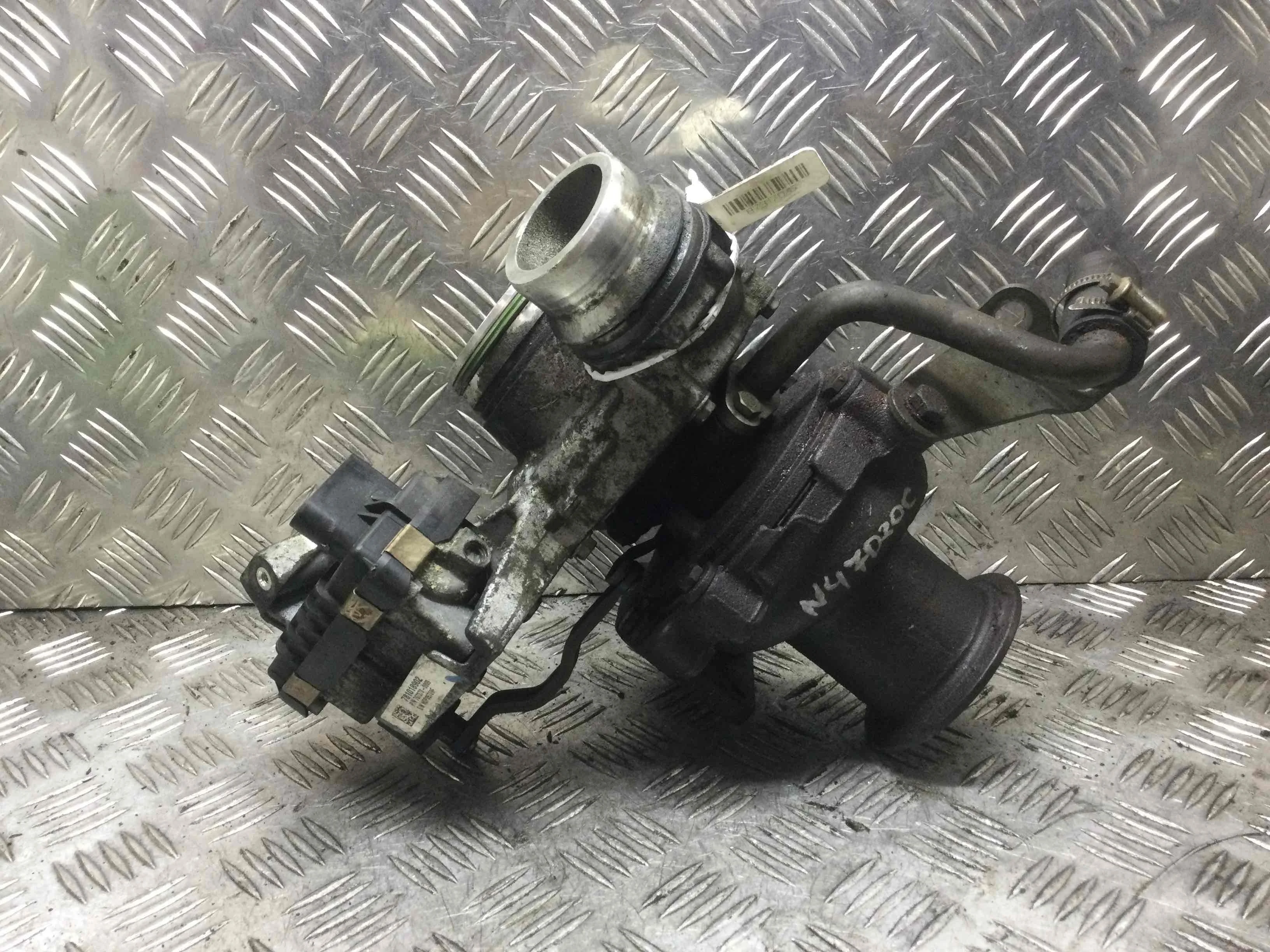 Турбина BMW 3-Series 3-Series E90/E91/E92/E93 2005 - 2010 дизель 2.0 TDI Механика Седан