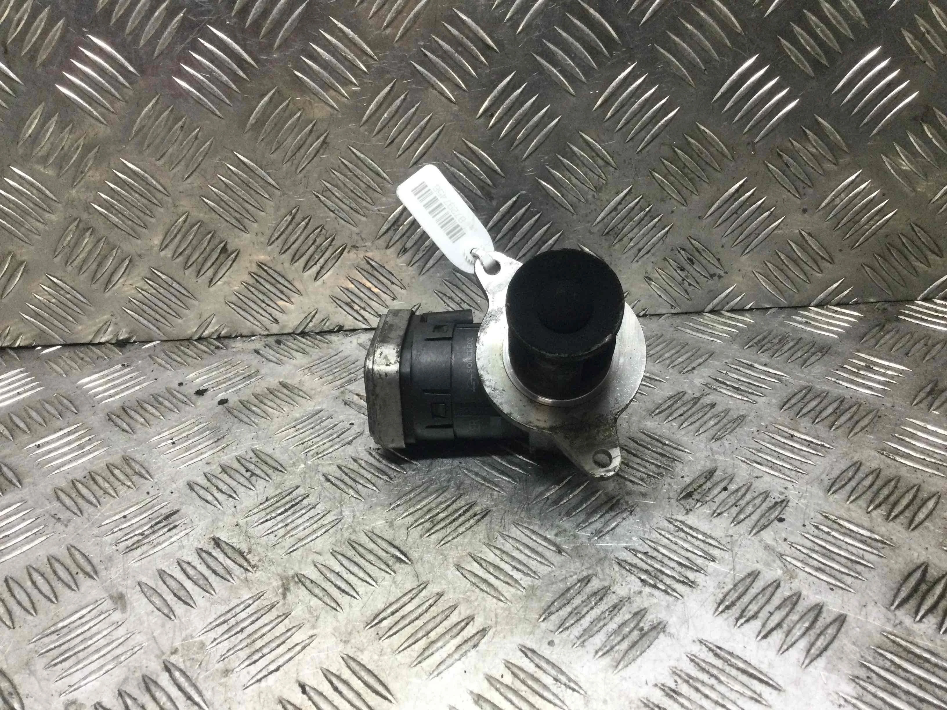 Клапан EGR Mercedes C-klasse W203/S203/CL203 (2000-2004) дизель 2.2 CDI Автомат Седан