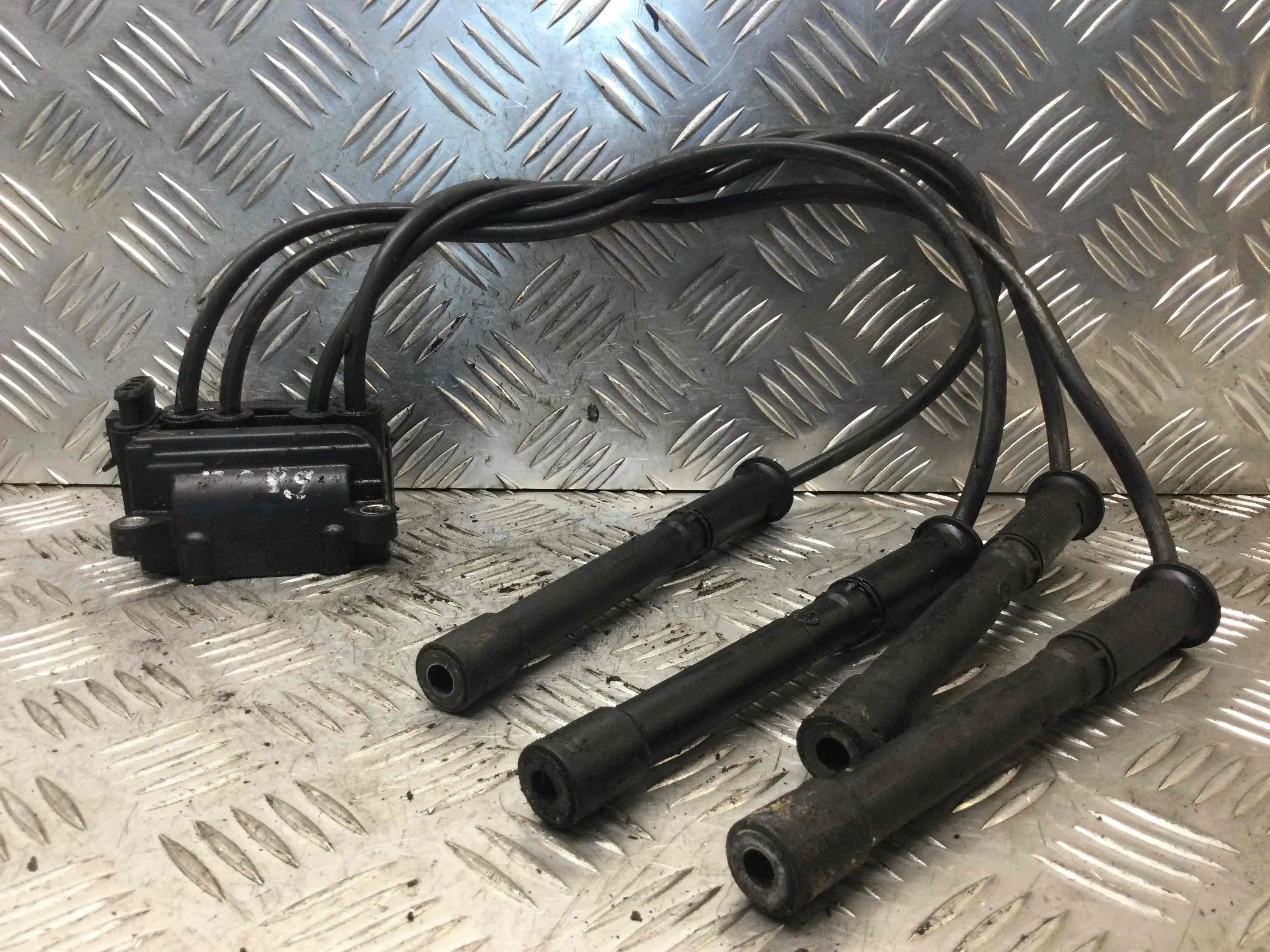 Катушка зажигания Opel Zafira B (2005-2010) бензин 1.6 i Механика Универсал