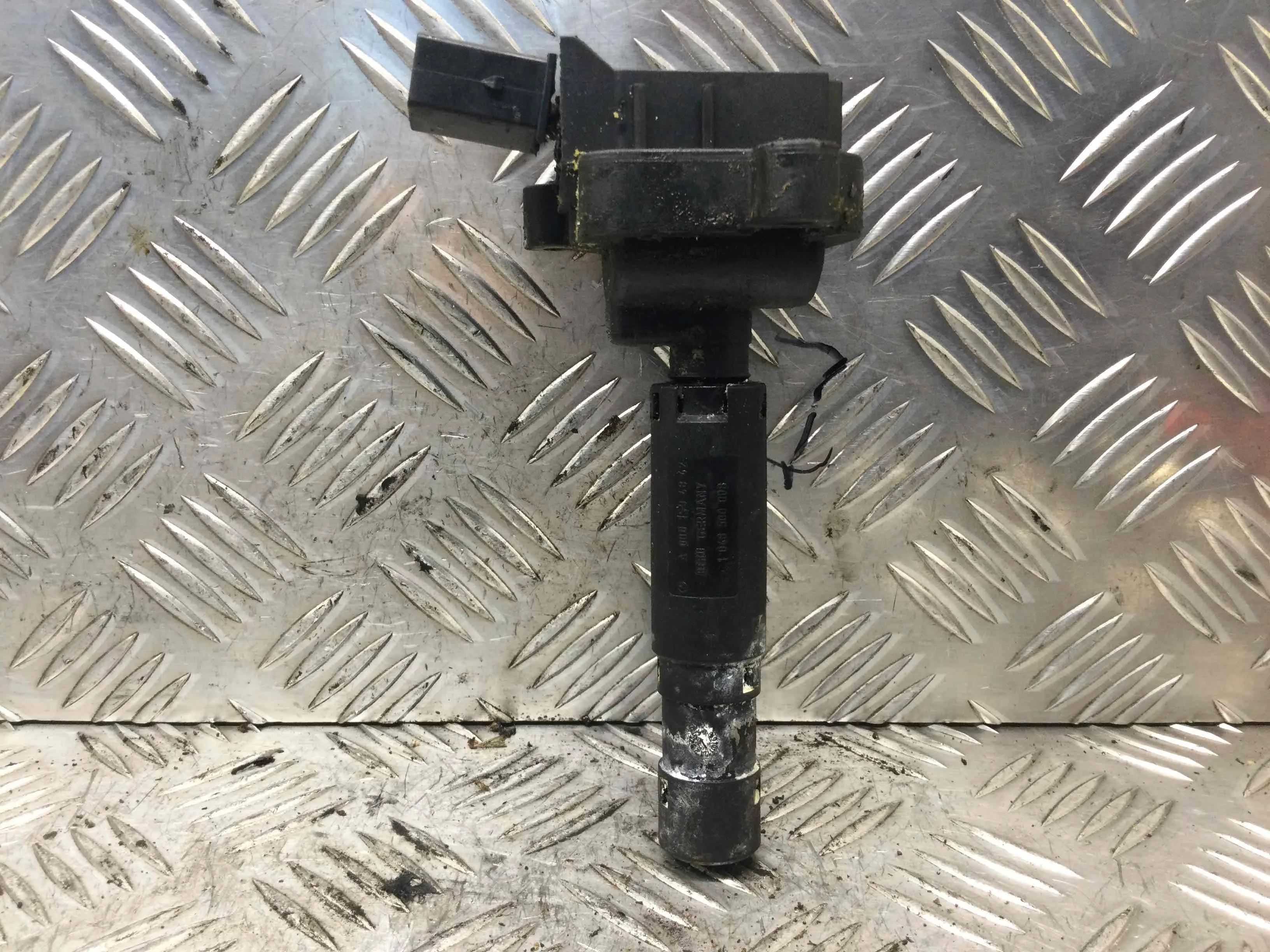 Катушка зажигания Mercedes C-klasse W203/S203/CL203 (2000-2004) бензин 1.8 Kompressor Механика Седан