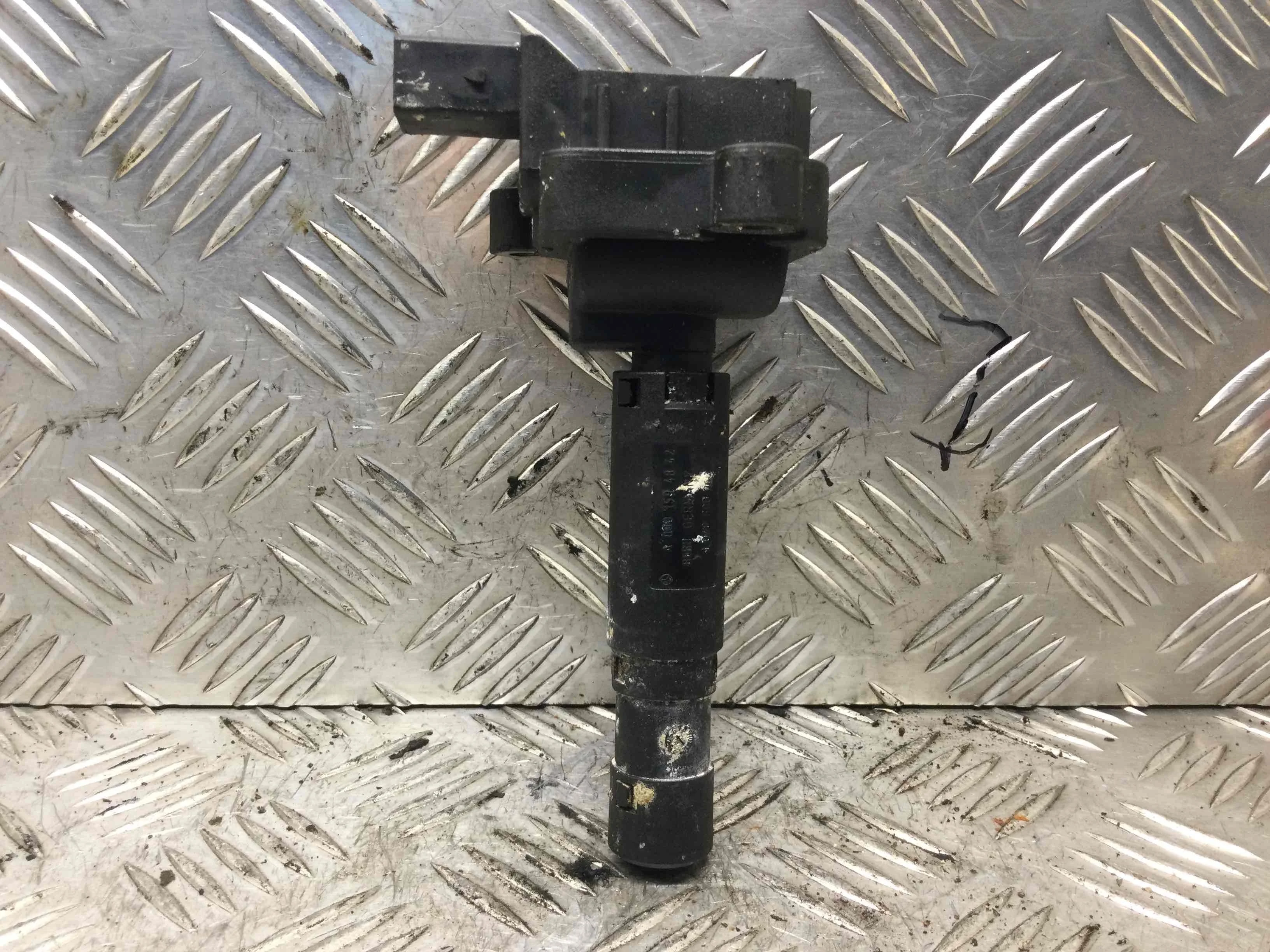 Катушка зажигания Mercedes C-klasse W203/S203/CL203 (2000-2004) бензин 1.8 Kompressor Механика Седан