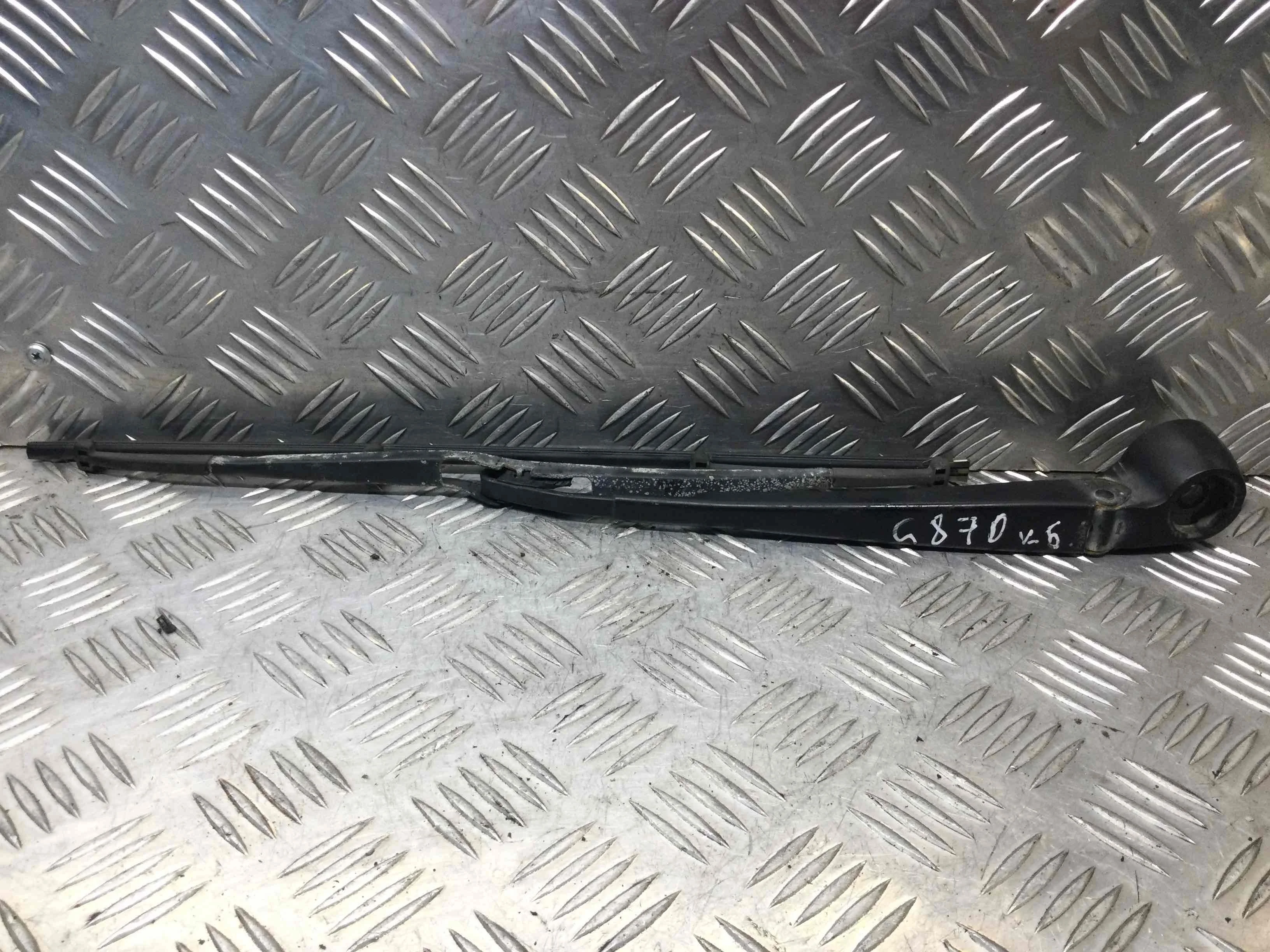 Щеткодержатель задний Audi A3 8L (1996-2000) бензин 1.6  Механика