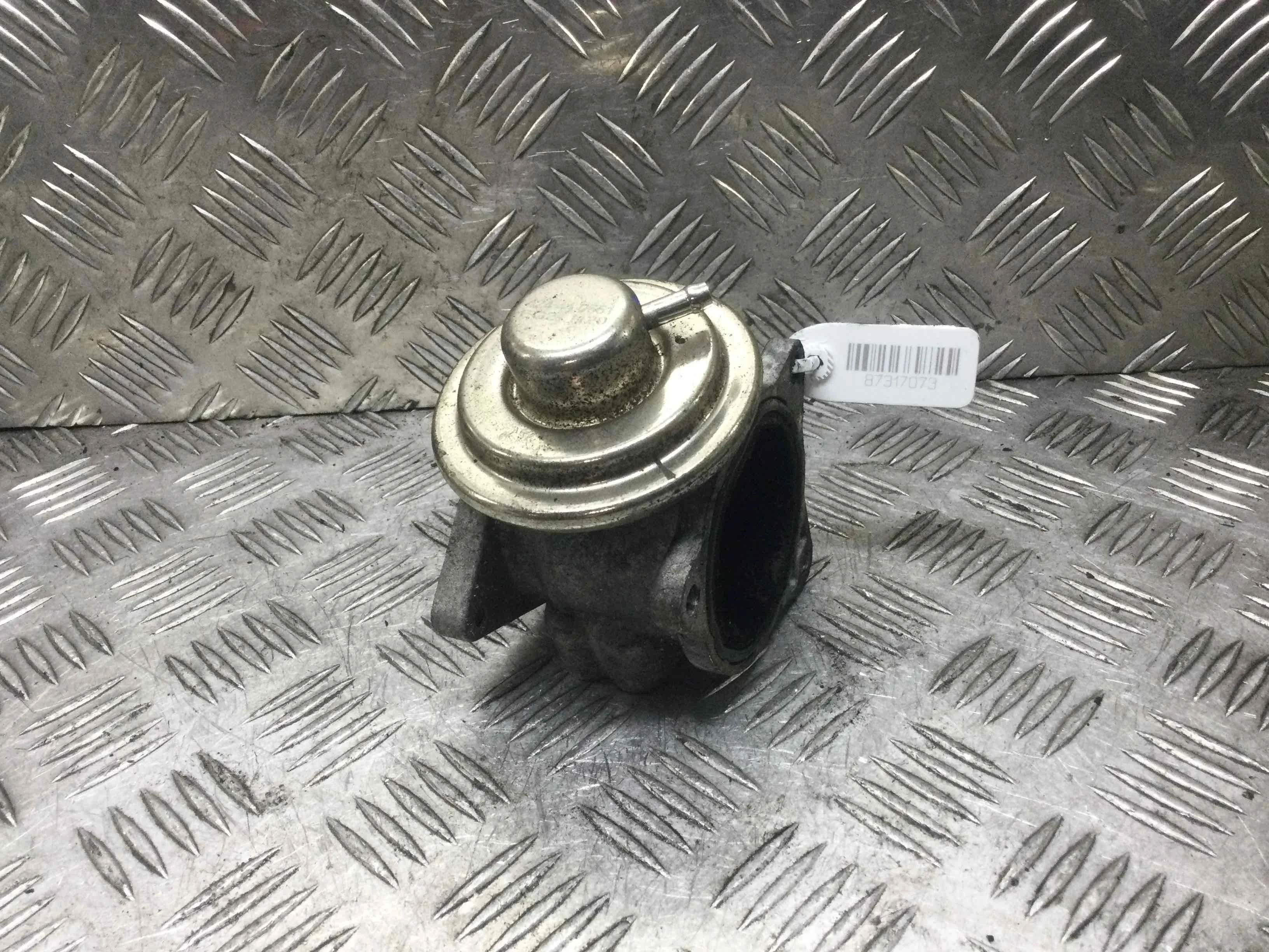 Клапан EGR Skoda Octavia Tour (1996-2000) дизель 2.0 TDI Механика Универсал