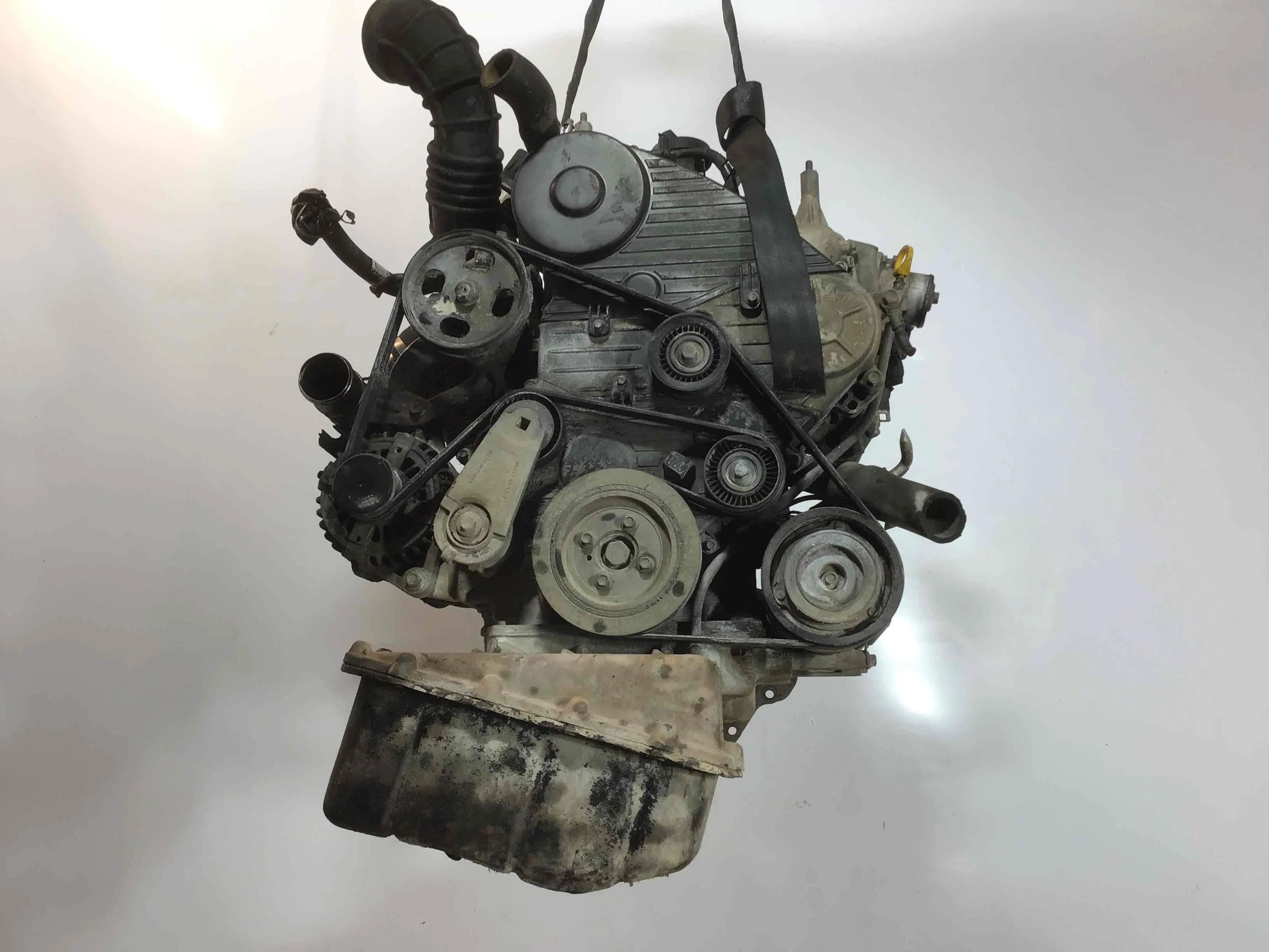 Двигатель Great Wall Hover H5 1 поколение (2010-2017) дизель 2.0 TD Механика Внедорожник