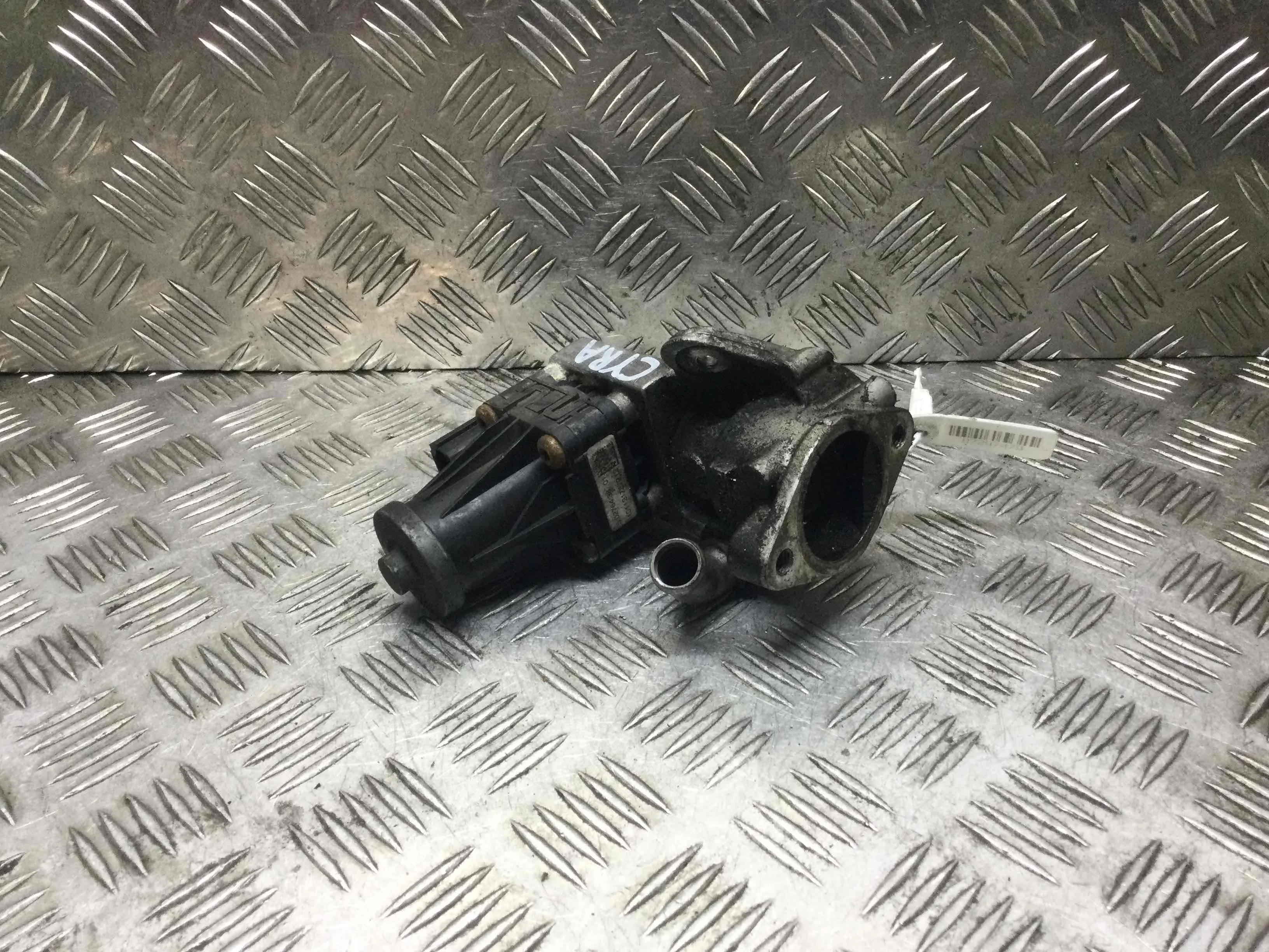 Клапан EGR Ford Transit 3 поколение [рестайлинг] (2006-2013) дизель 2.2 CDTI Механика Микроавтобус