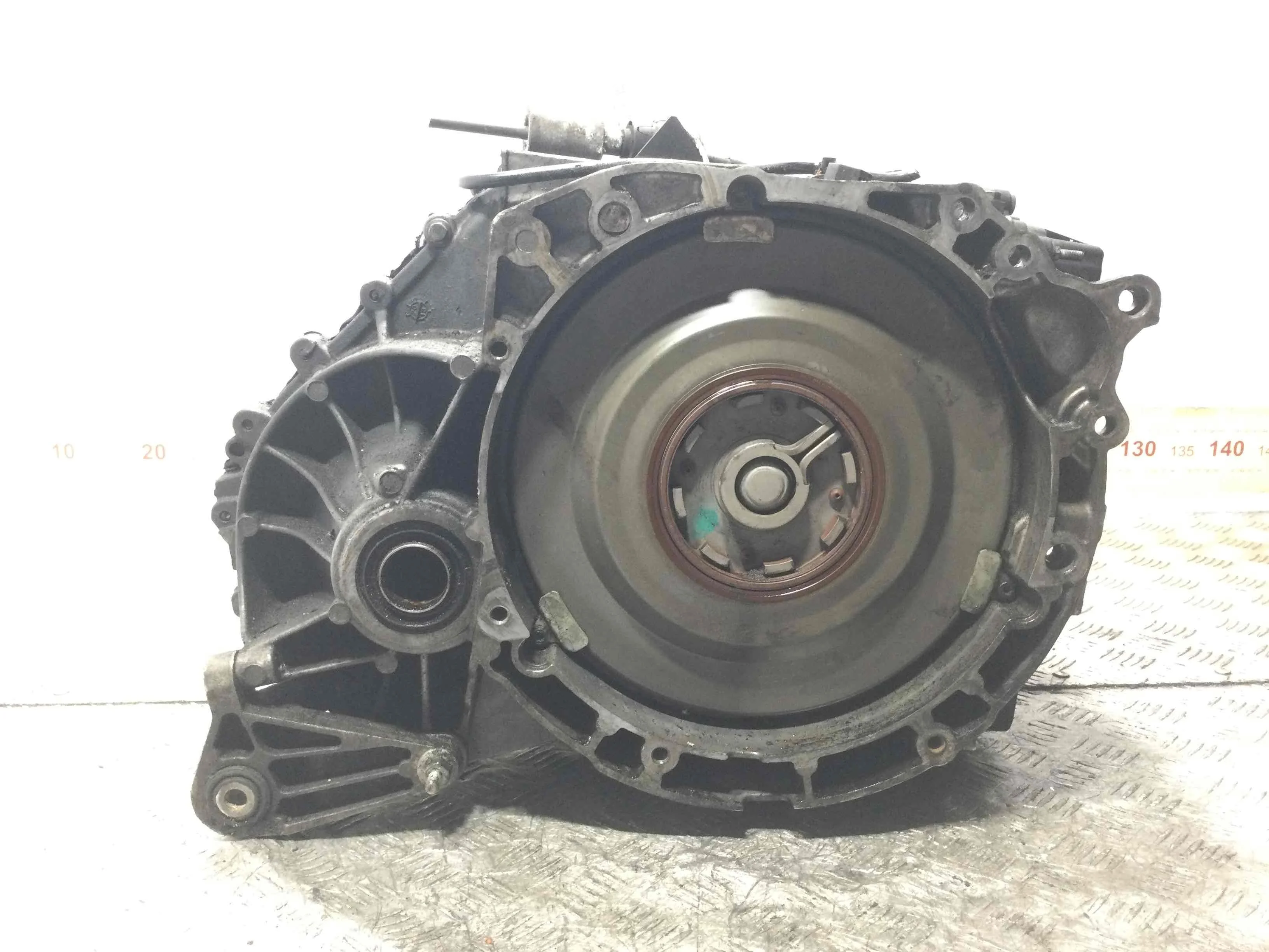 КПП автоматическая (АКПП) Ford Galaxy 2 поколение [рестайлинг] (2010-2015) дизель 2.0 TDCi Автомат Минивэн