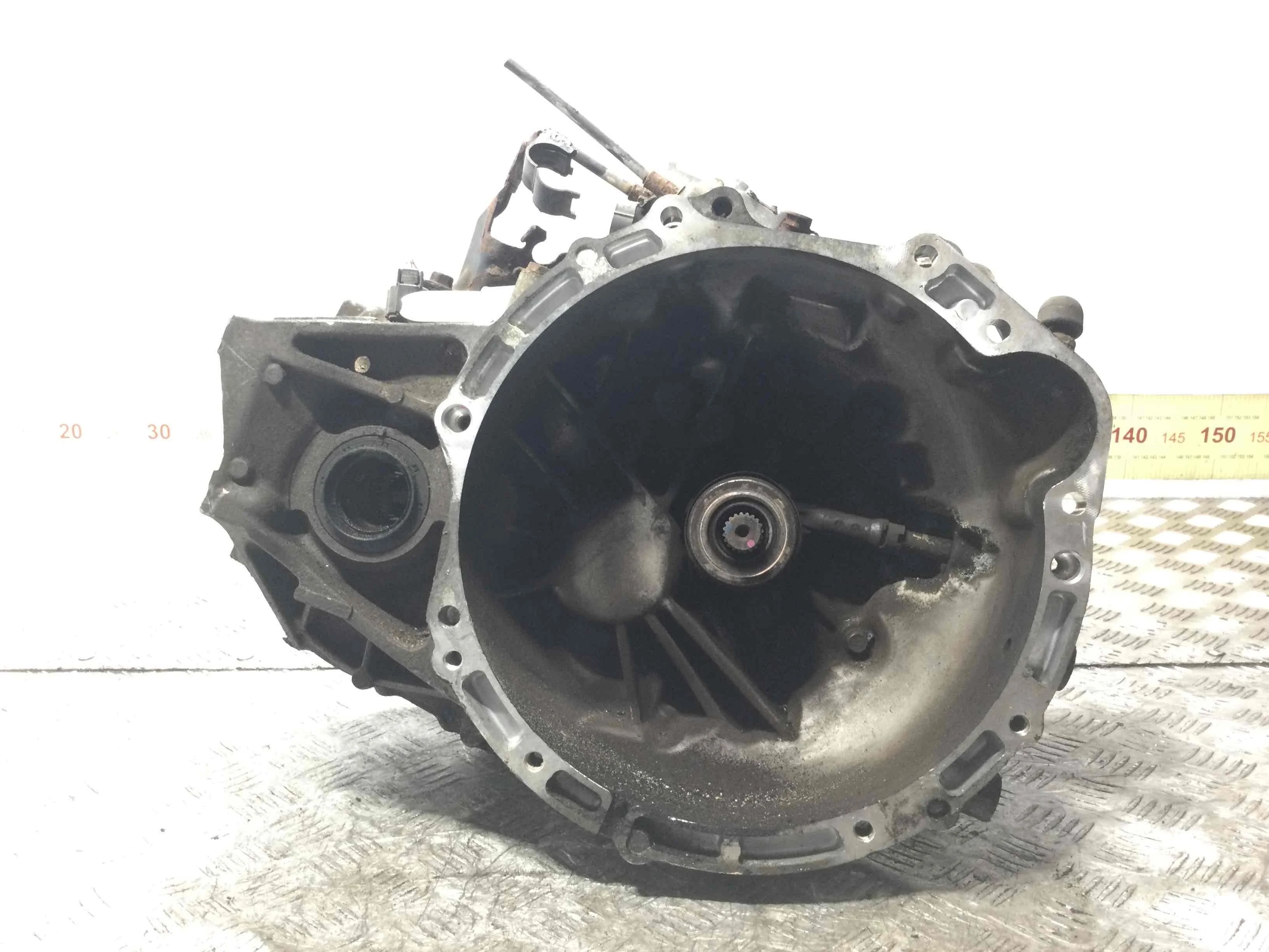 КПП механическая (МКПП) Mitsubishi Lancer X (2007-2015) бензин 1.8 i Механика