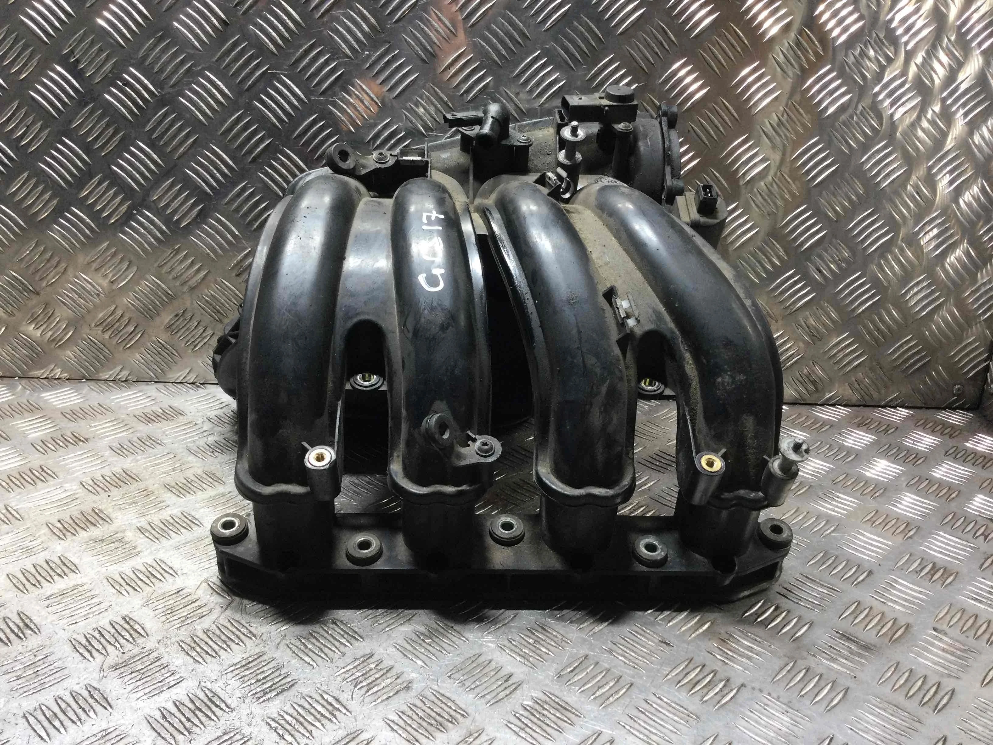 Коллектор впускной BMW 3-Series 3-Series E46 1998 - 2006 бензин 2.0 i Механика Универсал