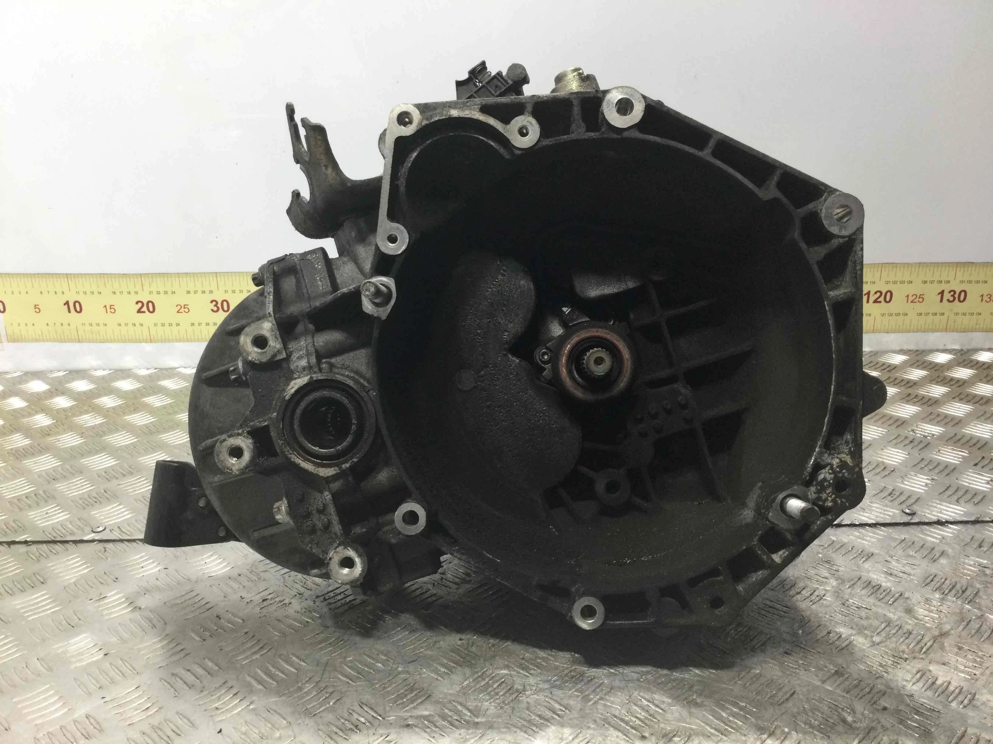 КПП механическая (МКПП) Fiat Croma 2 поколение (2005-2008) дизель 1.9 JTD Механика Универсал