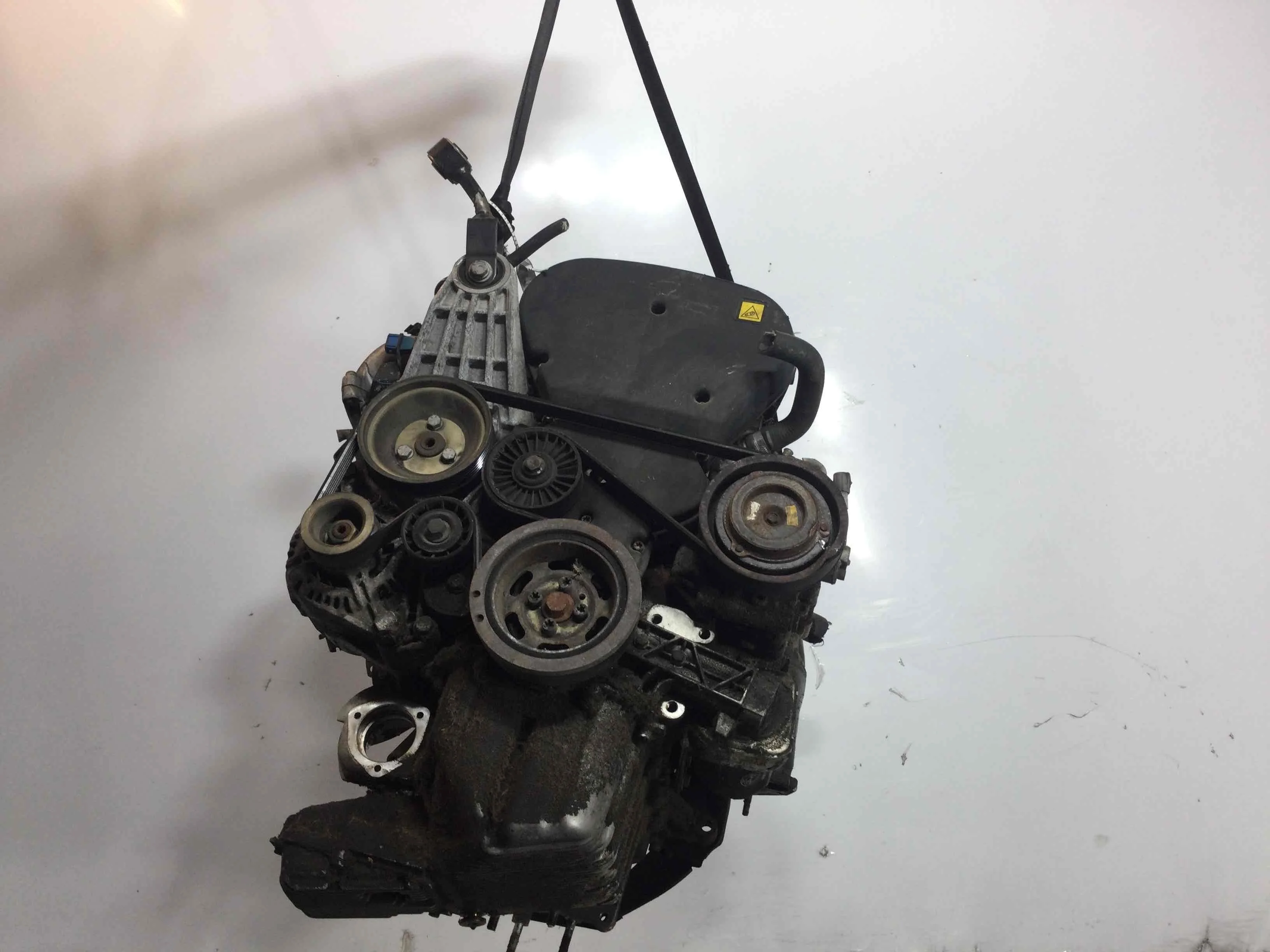 Двигатель Alfa Romeo 145 930 (1994-1999) бензин 1.4 i Механика Х/б