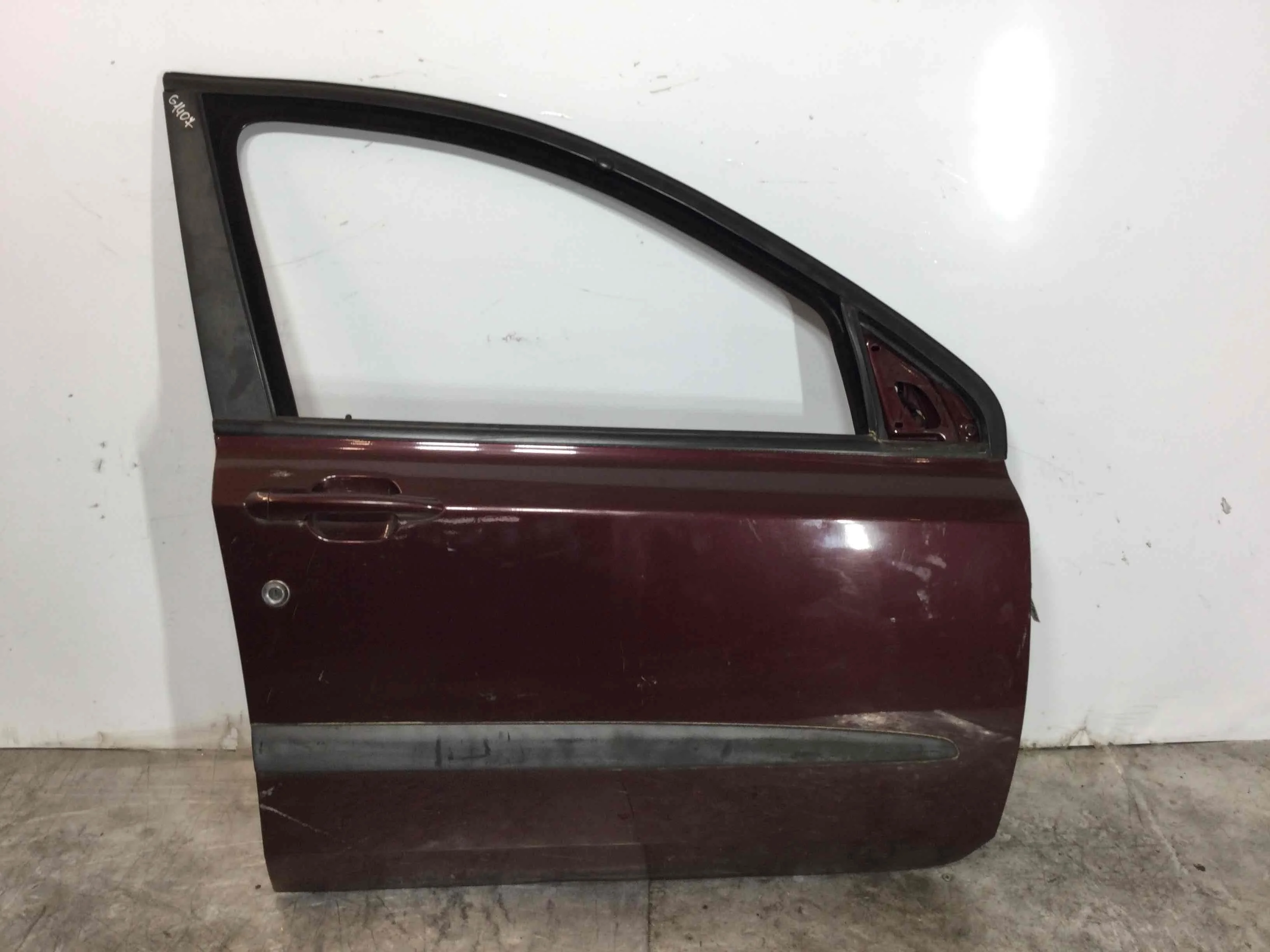 Дверь передняя правая Fiat Stilo Stilo (192) 2001 - 2010 бензин 1.6 i Механика 5-дв, х/б