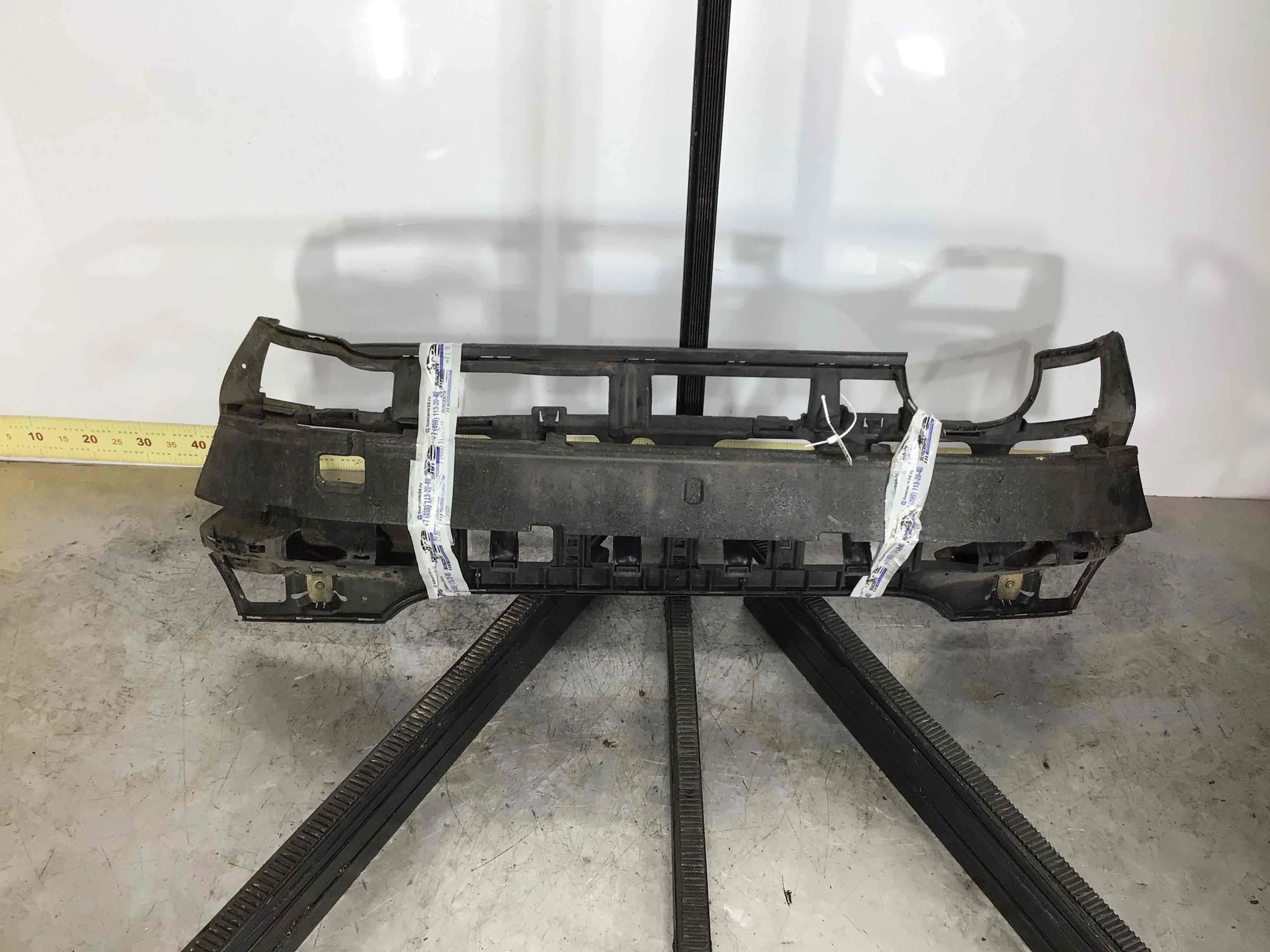 Кронштейн крепления бампера заднего Mercedes C-klasse W203/S203/CL203 (2000-2004) бензин 2.3 i Механика Купе