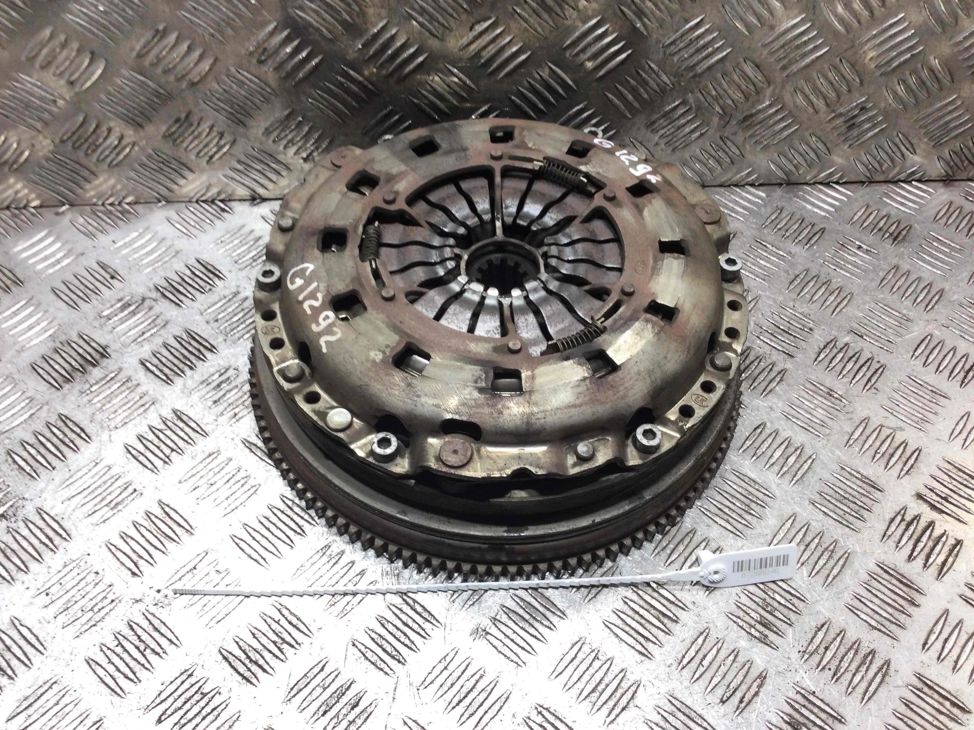 Маховик BMW 3-Series 3-Series E46 1998 - 2006 бензин 2.0 i Механика Седан