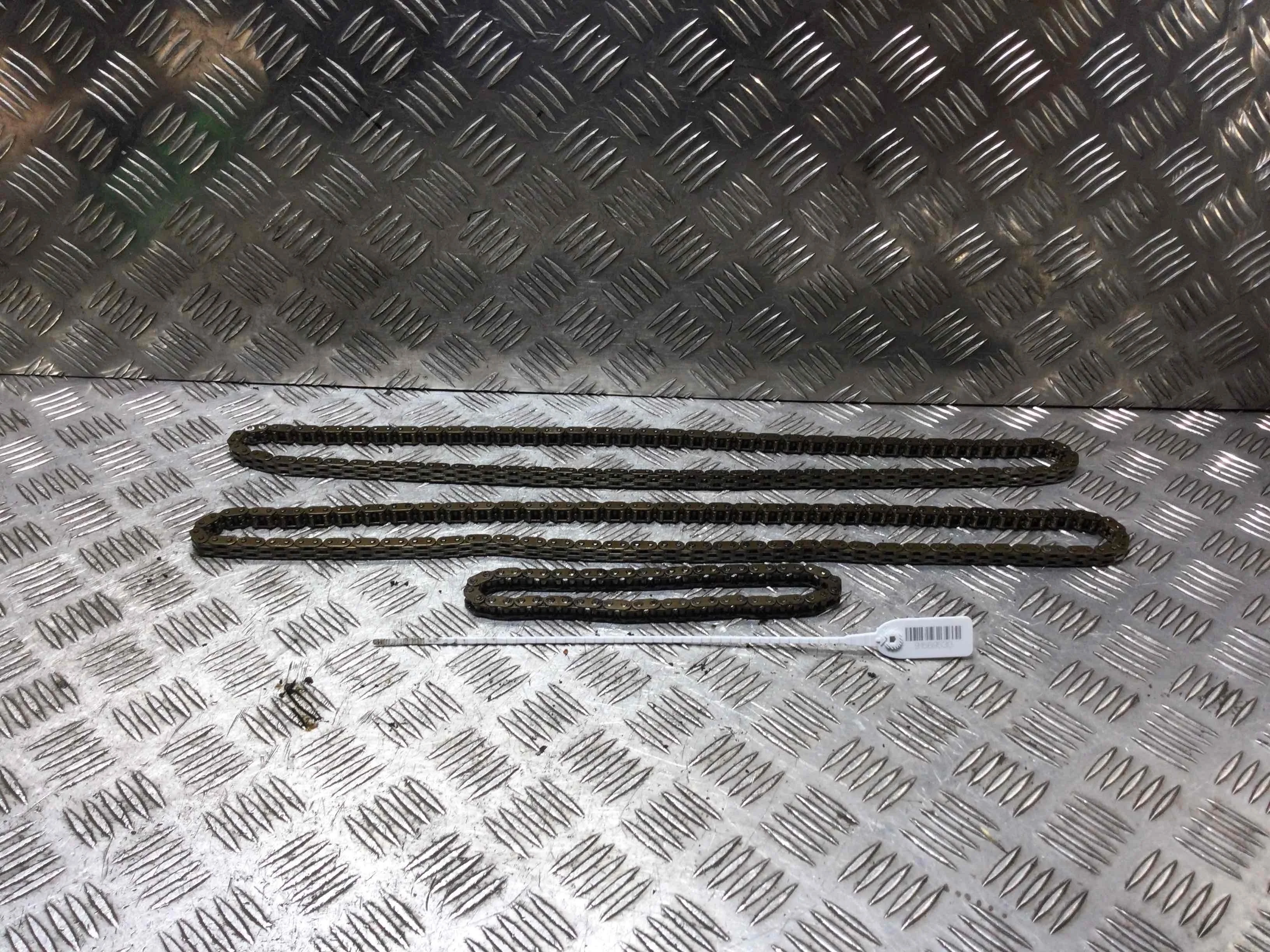 Цепь ГРМ BMW 7-Series E65/E66 (2001-2005) бензин 4.4 i Автомат Седан