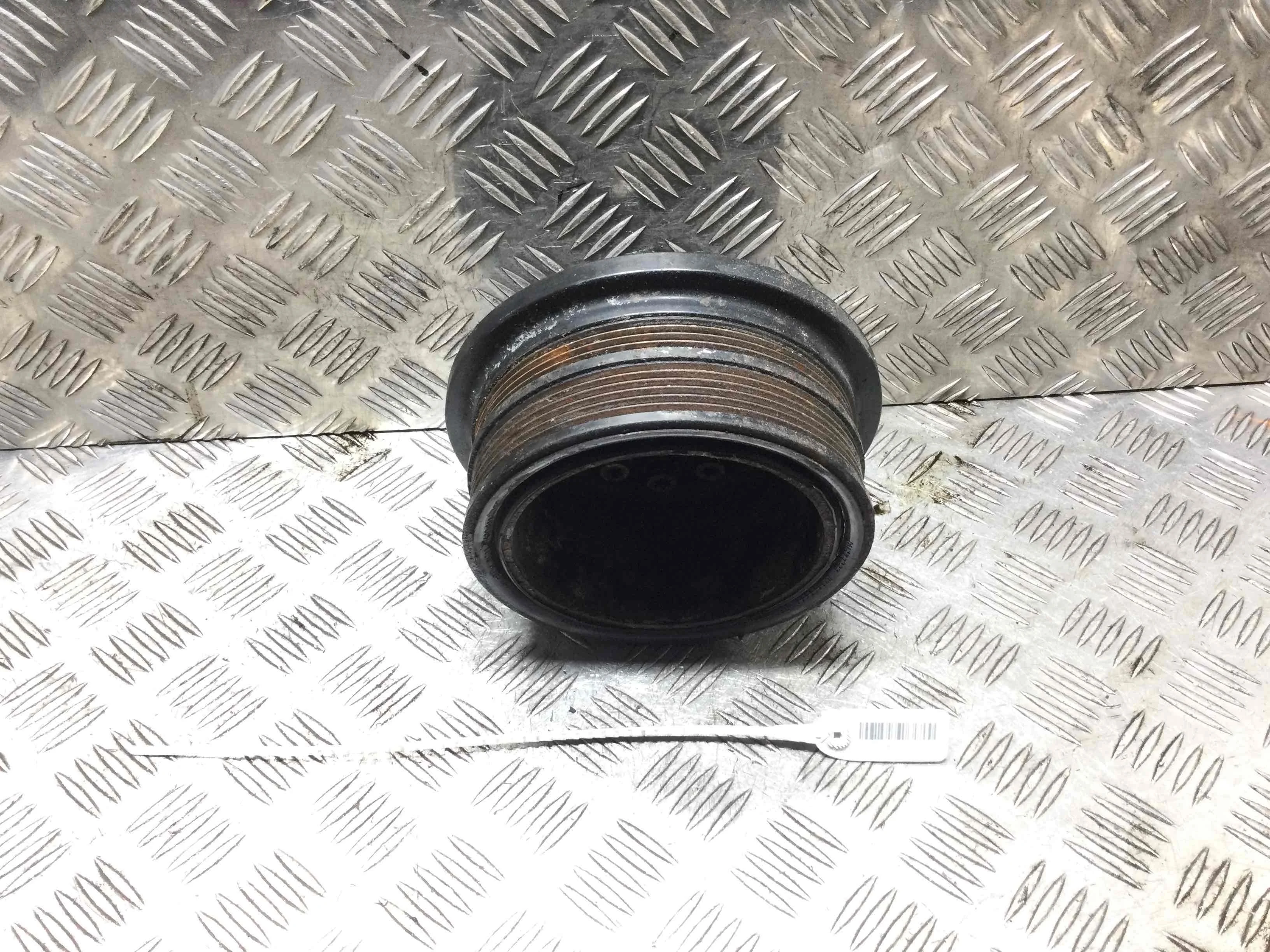 Шкив коленвала BMW 7-Series E65/E66 (2001-2005) бензин 4.4 i Автомат Седан