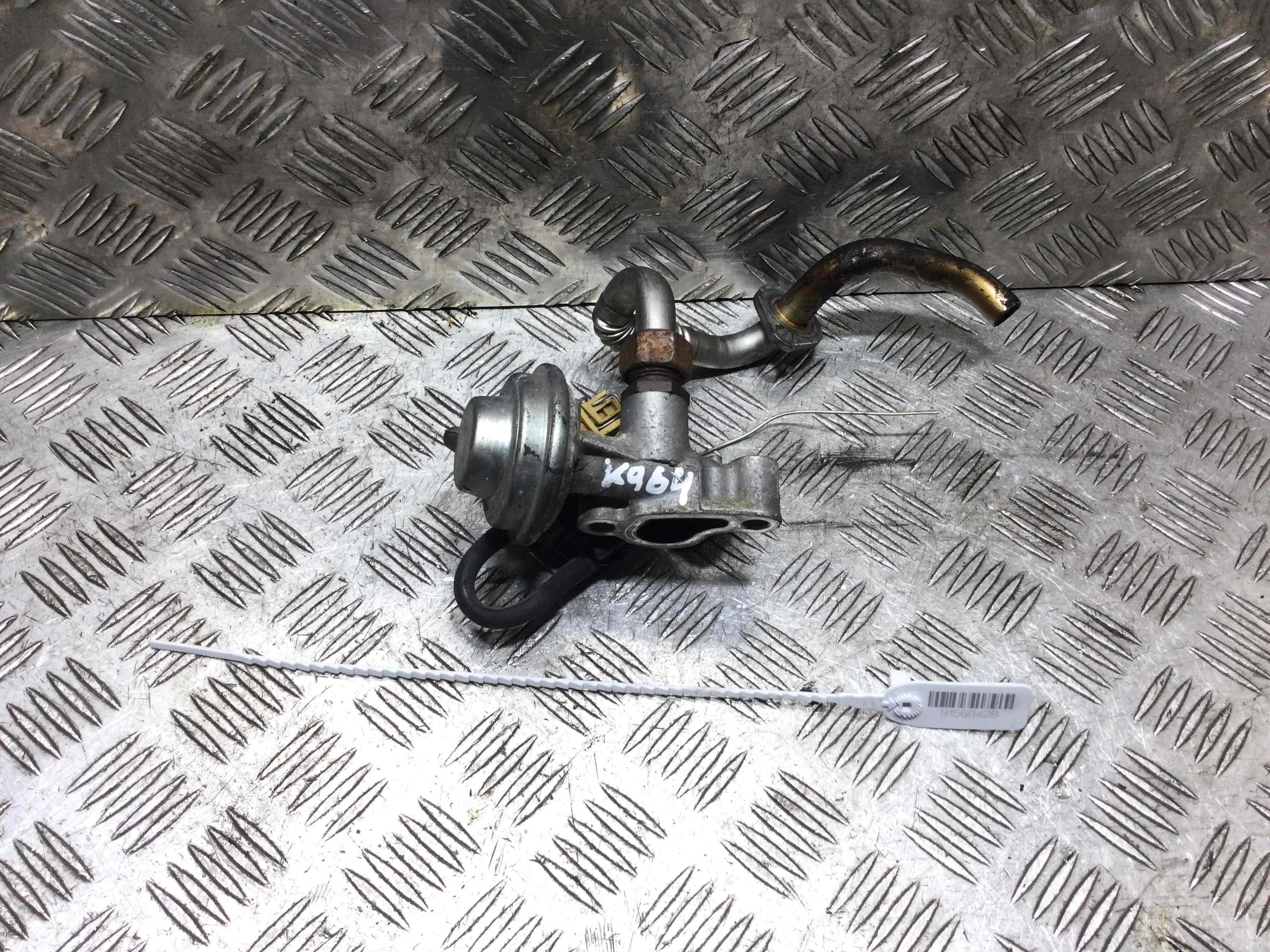 Клапан EGR Mercedes CLK W209/A209 (2002-2005) бензин 2.6 i Автомат Седан