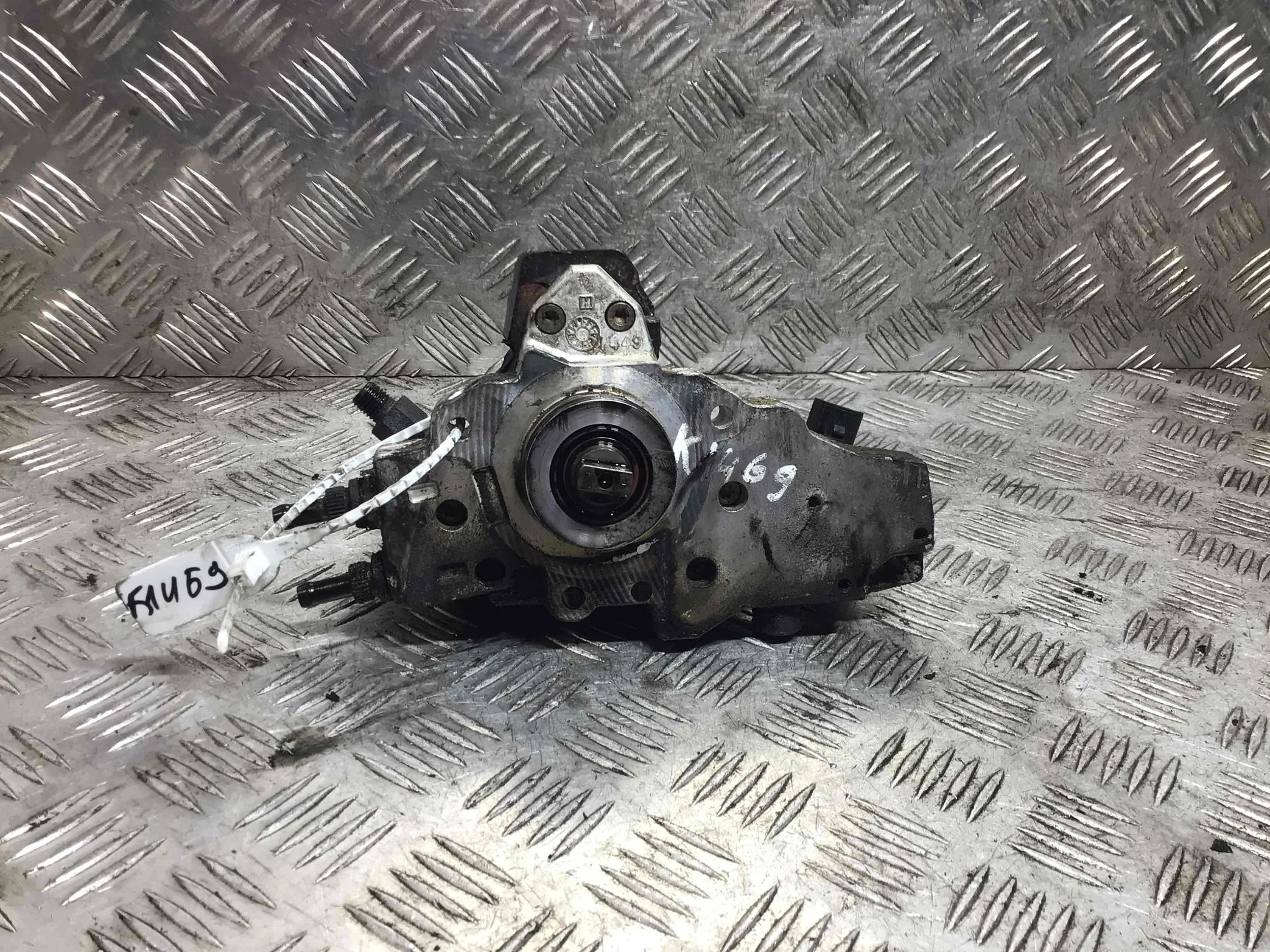 Насос топливный Mercedes C-klasse W203/S203/CL203 (2000-2004) дизель 2.2 CDI Автомат Купе