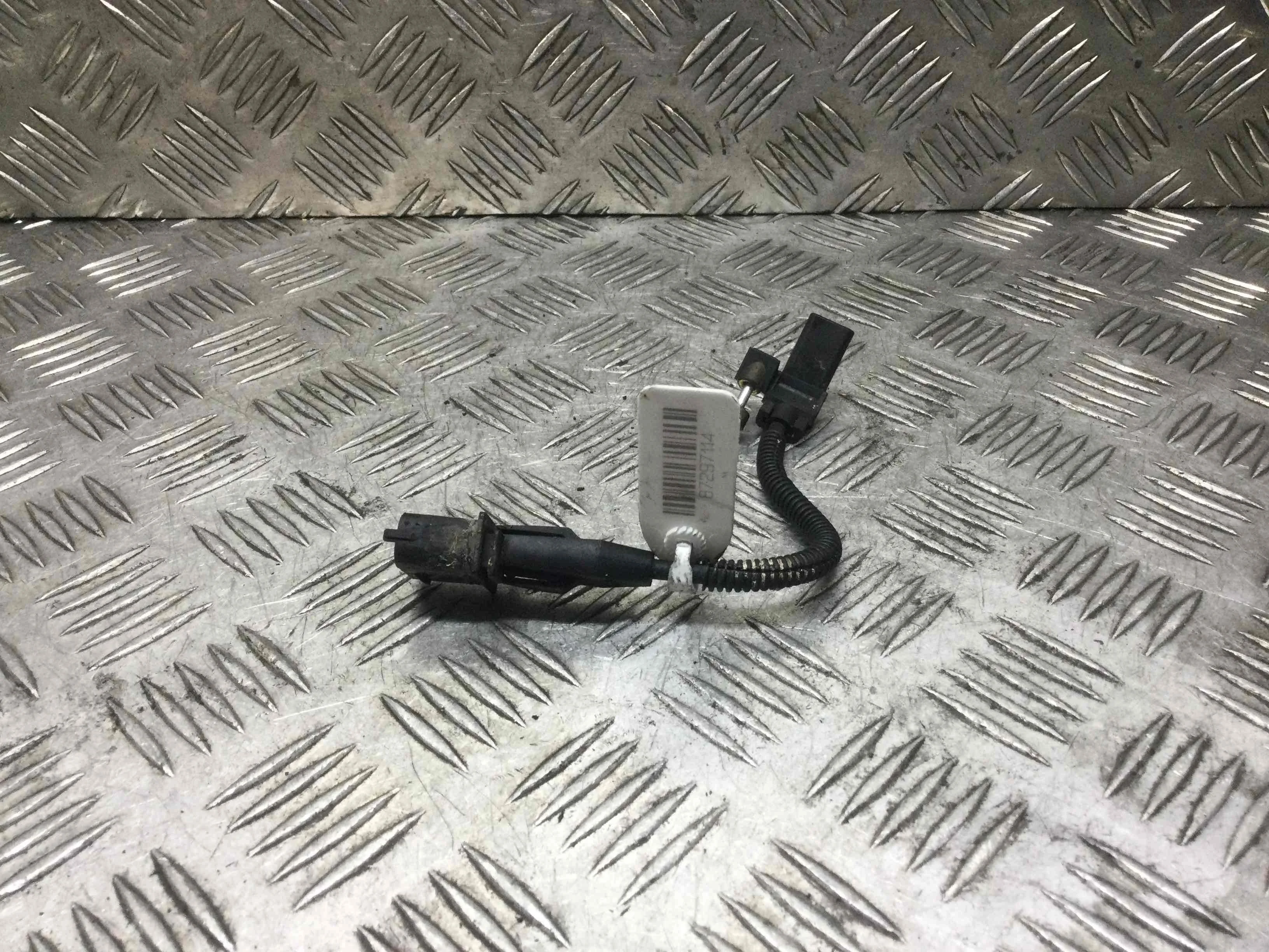 Датчик коленвала Opel Astra H рестайлинг 2007 - 2010 бензин 1.6 i Механика Универсал