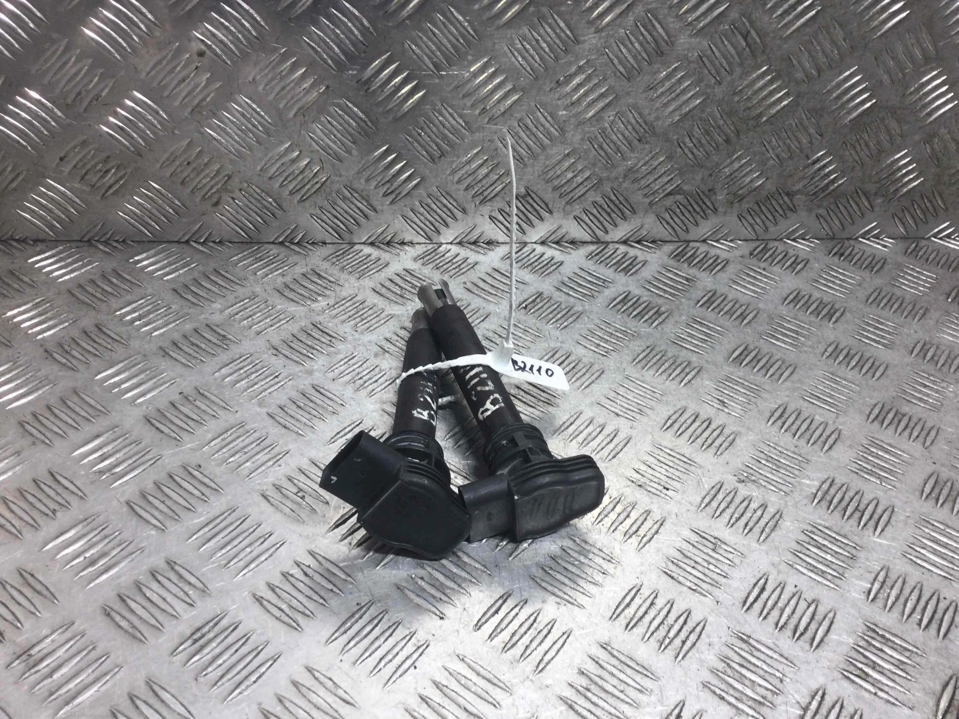 Катушка зажигания Audi A3 8P/8PA [рестайлинг] (2004-2008) бензин 1.8 TFSI Механика Х/б