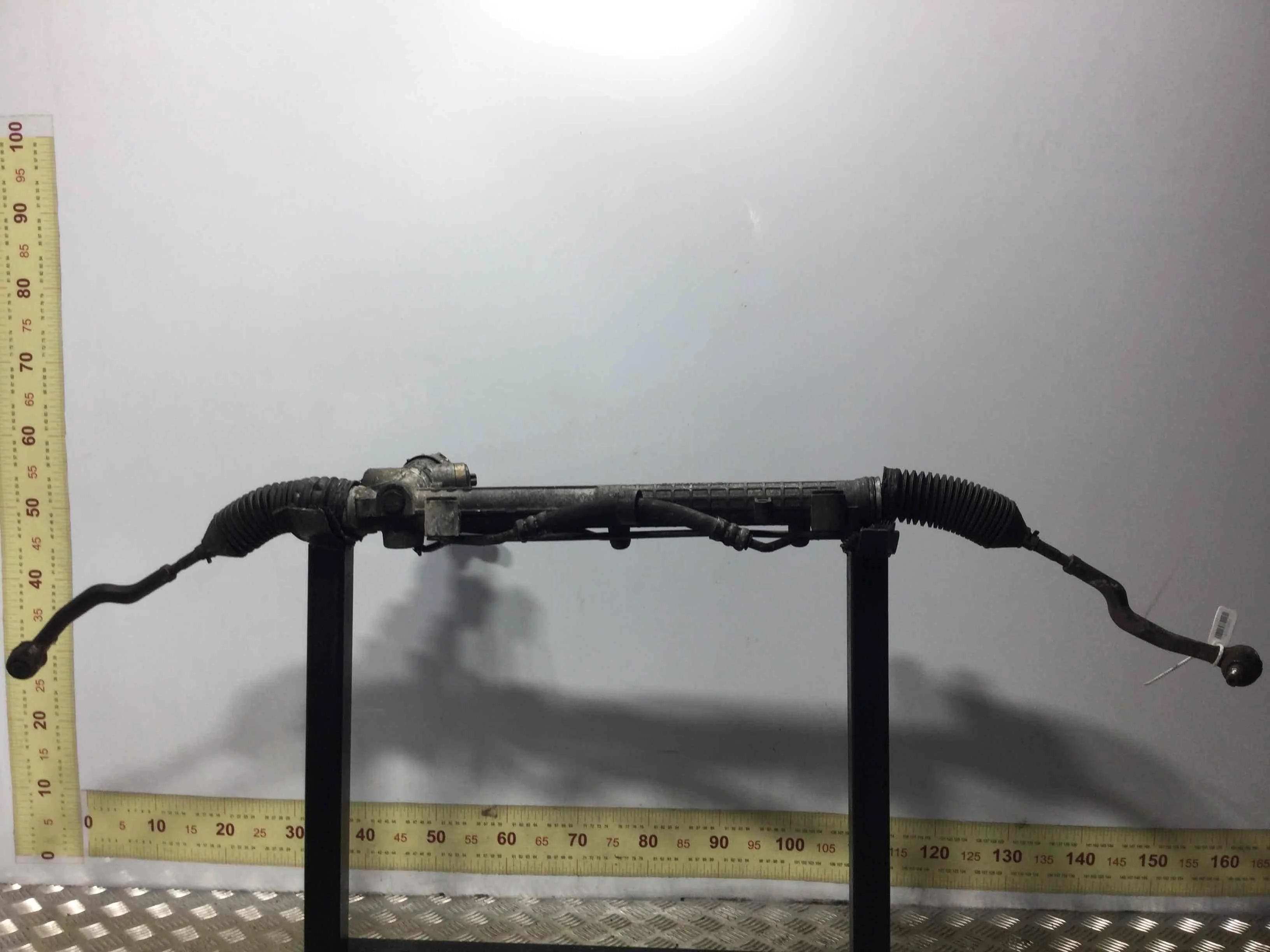 Рулевая рейка Mercedes A-klasse W168 (1997-2001) бензин 1.6 i Автомат Х/б