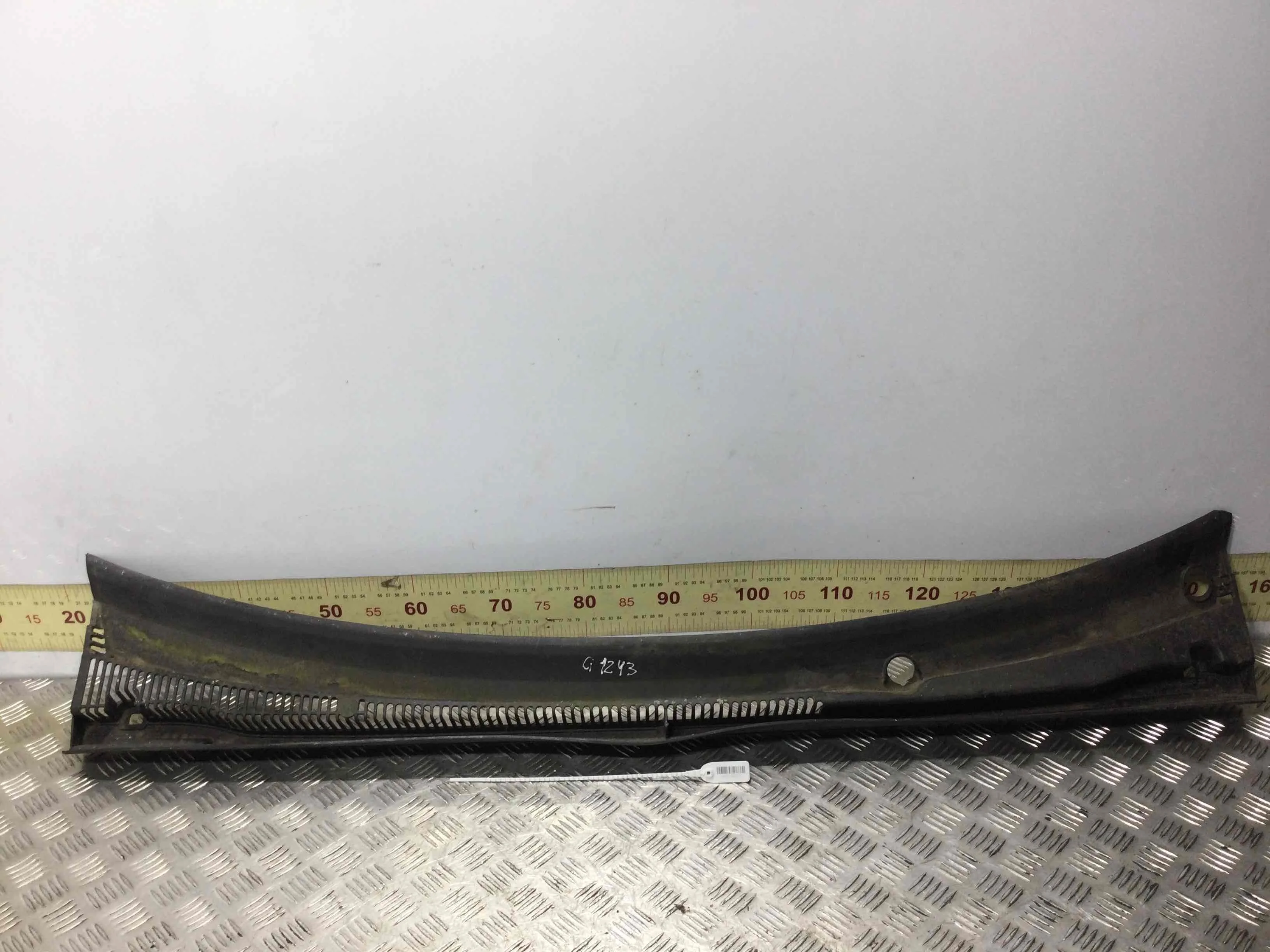 Дождевик Ford Fiesta 5 поколение (2001-2007) бензин 1.3 i Механика Х/б