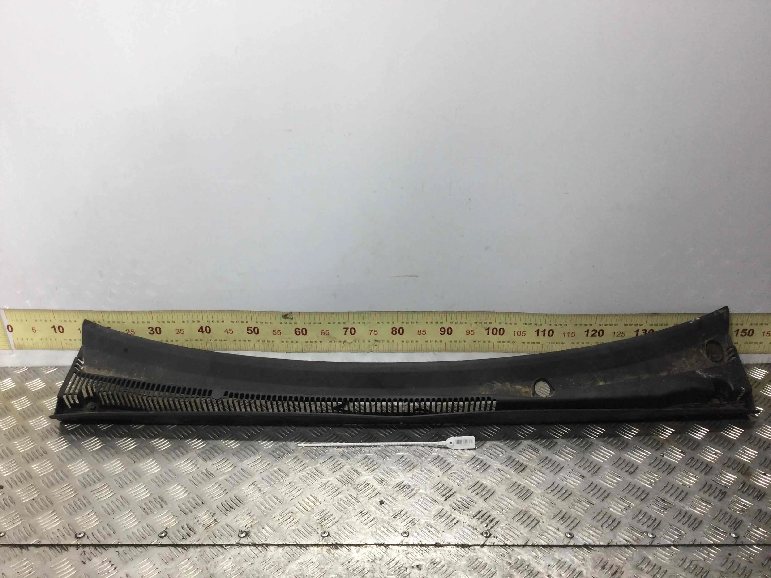 Дождевик Ford Fiesta 5 поколение (2001-2007) дизель 1.4 TDCi Механика Х/б