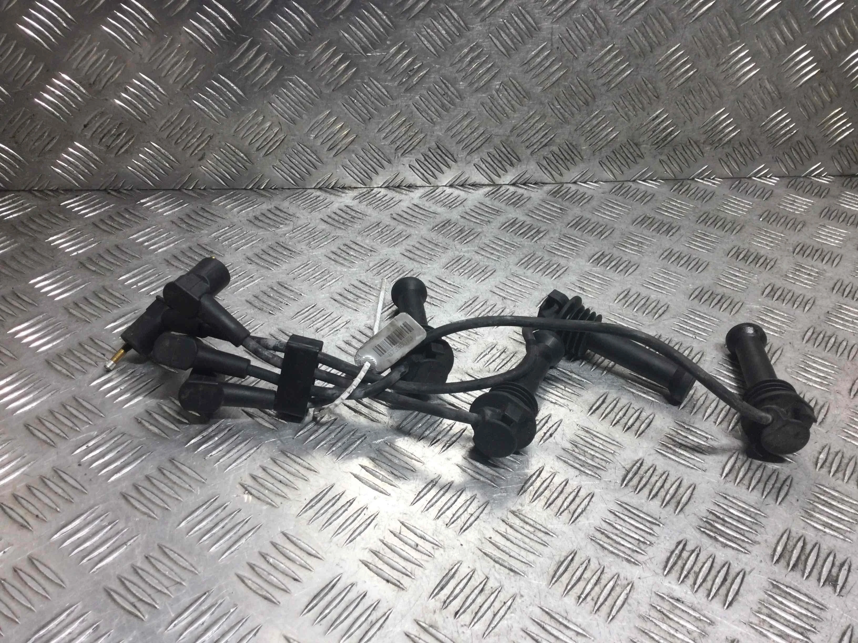 Катушка зажигания Ford Focus 2 поколение (2005-2008) бензин 1.6 i Механика Универсал