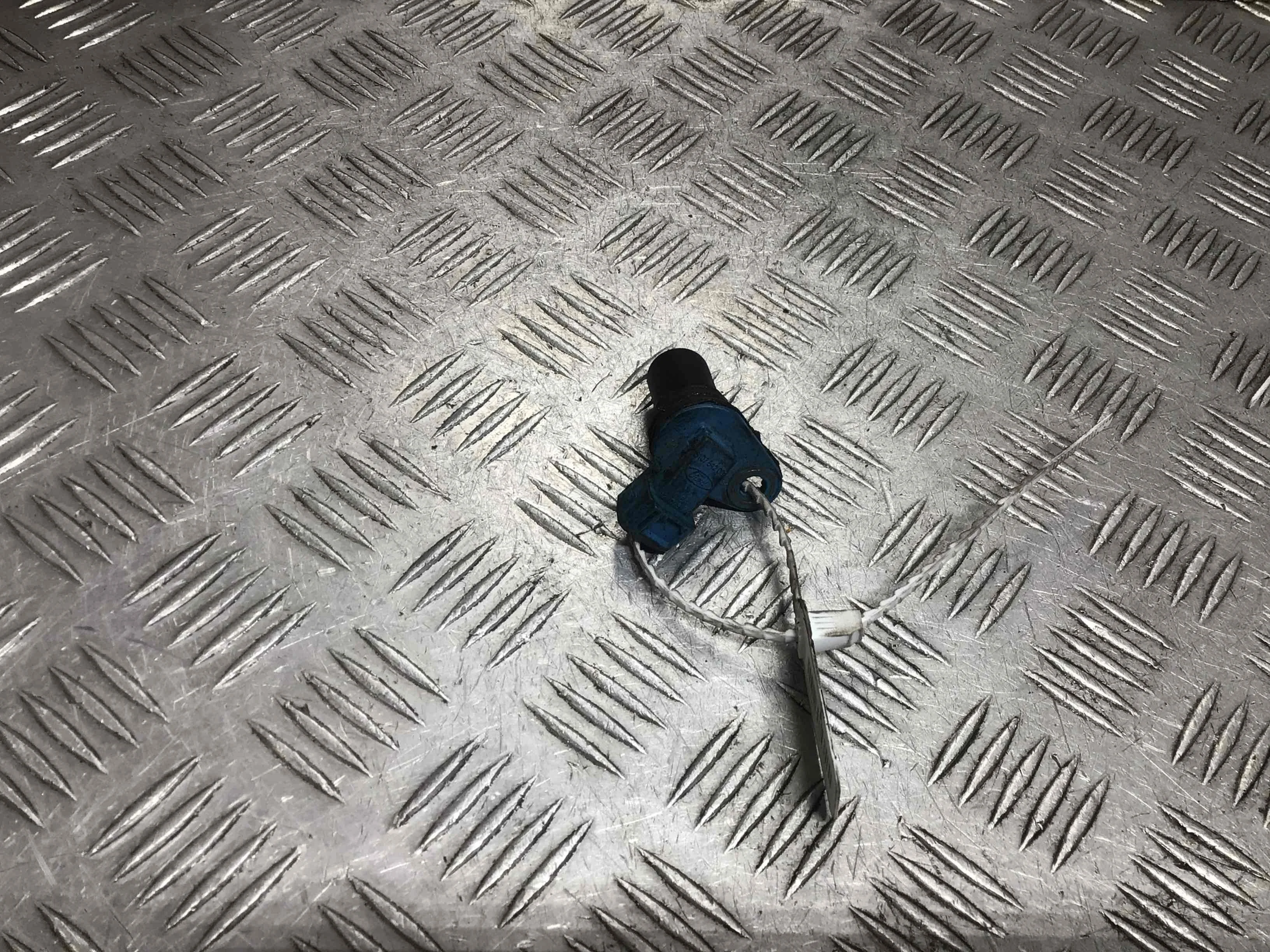 Датчик распредвала Ford Fiesta 5 поколение (2001-2007) бензин 1.3 i Механика Х/б