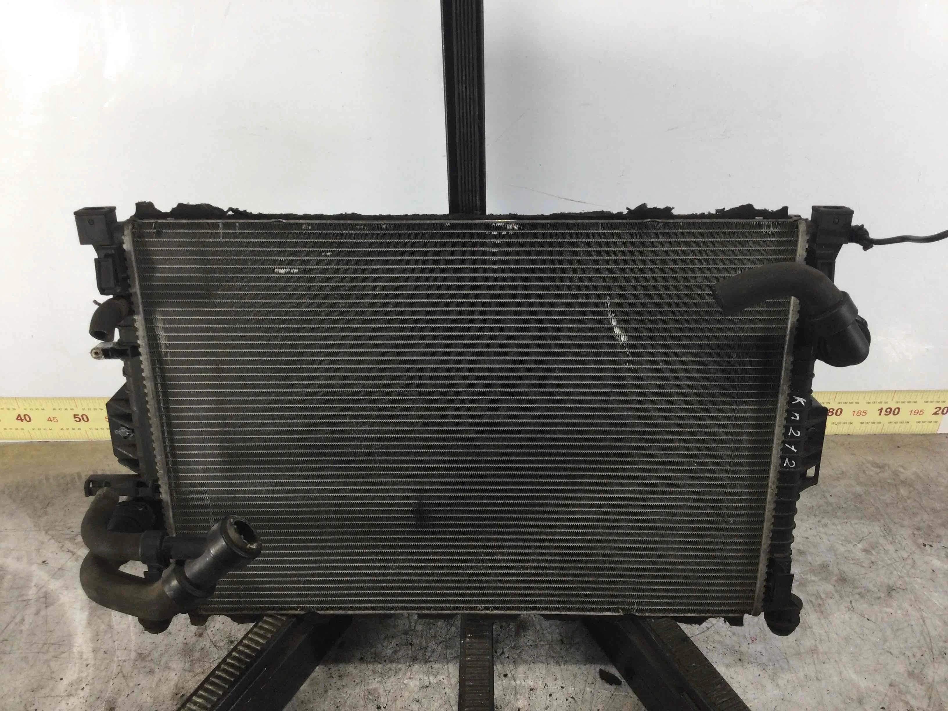 Радиатор (основной) Ford Mondeo Mondeo IV 2007 - 2015 дизель 2.0 TDCi Автомат Универсал