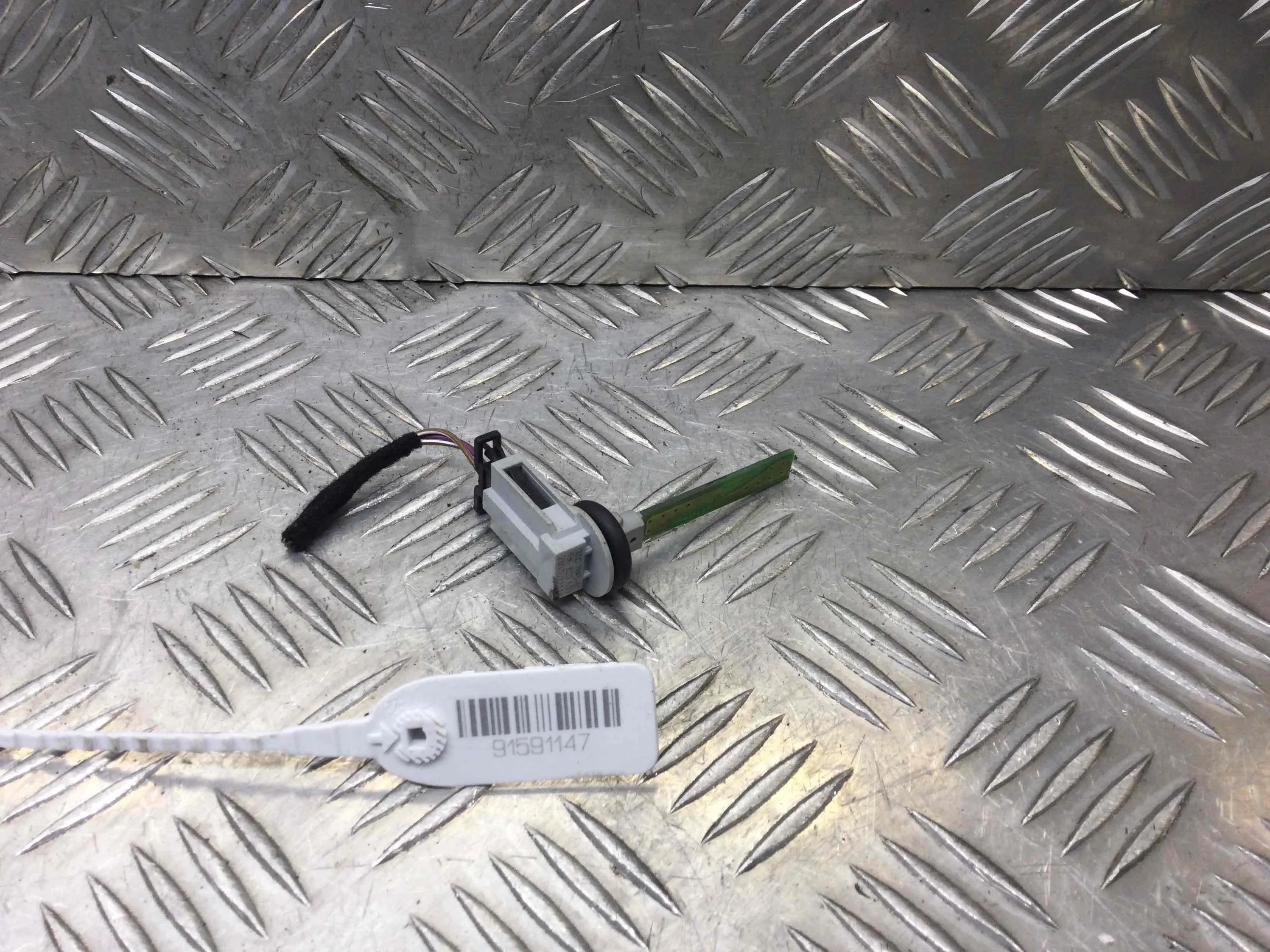 Датчик температуры Audi A4 B6 (2000-2005) бензин 2.0 i Механика Универсал