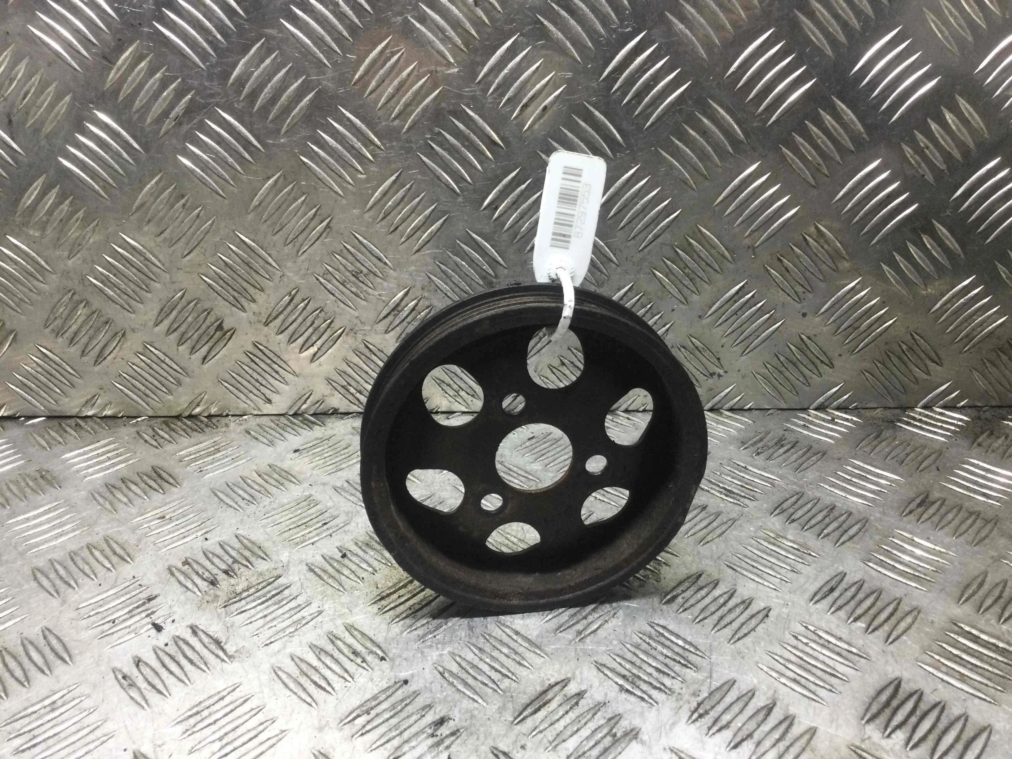 Шкив насоса гидроусилителя Volkswagen Passat B5+ [рестайлинг] (2000-2005) бензин 2.0 i Механика