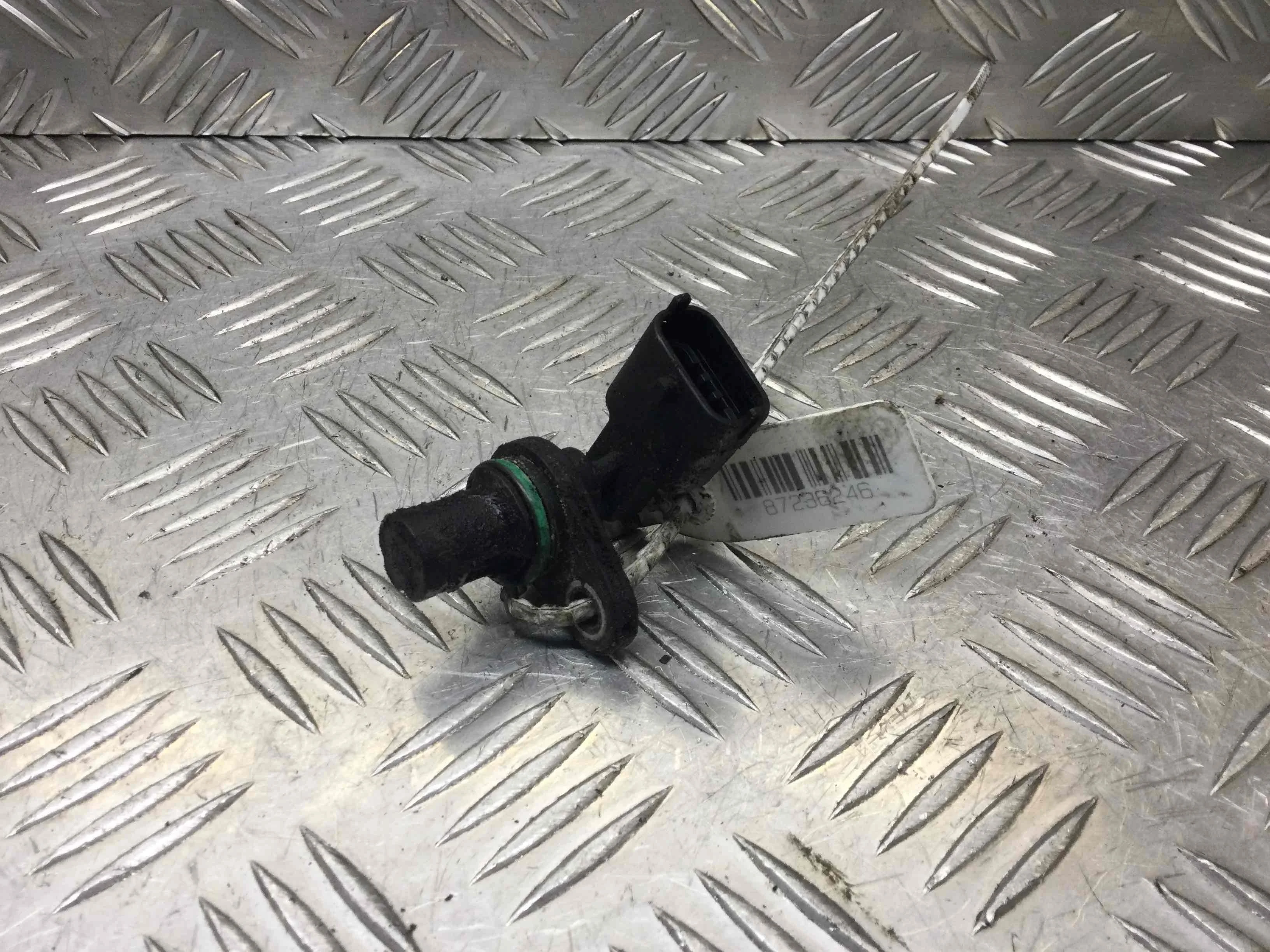 Датчик распредвала Opel Astra H рестайлинг 2007 - 2010 бензин 1.6 i Механика Х/б