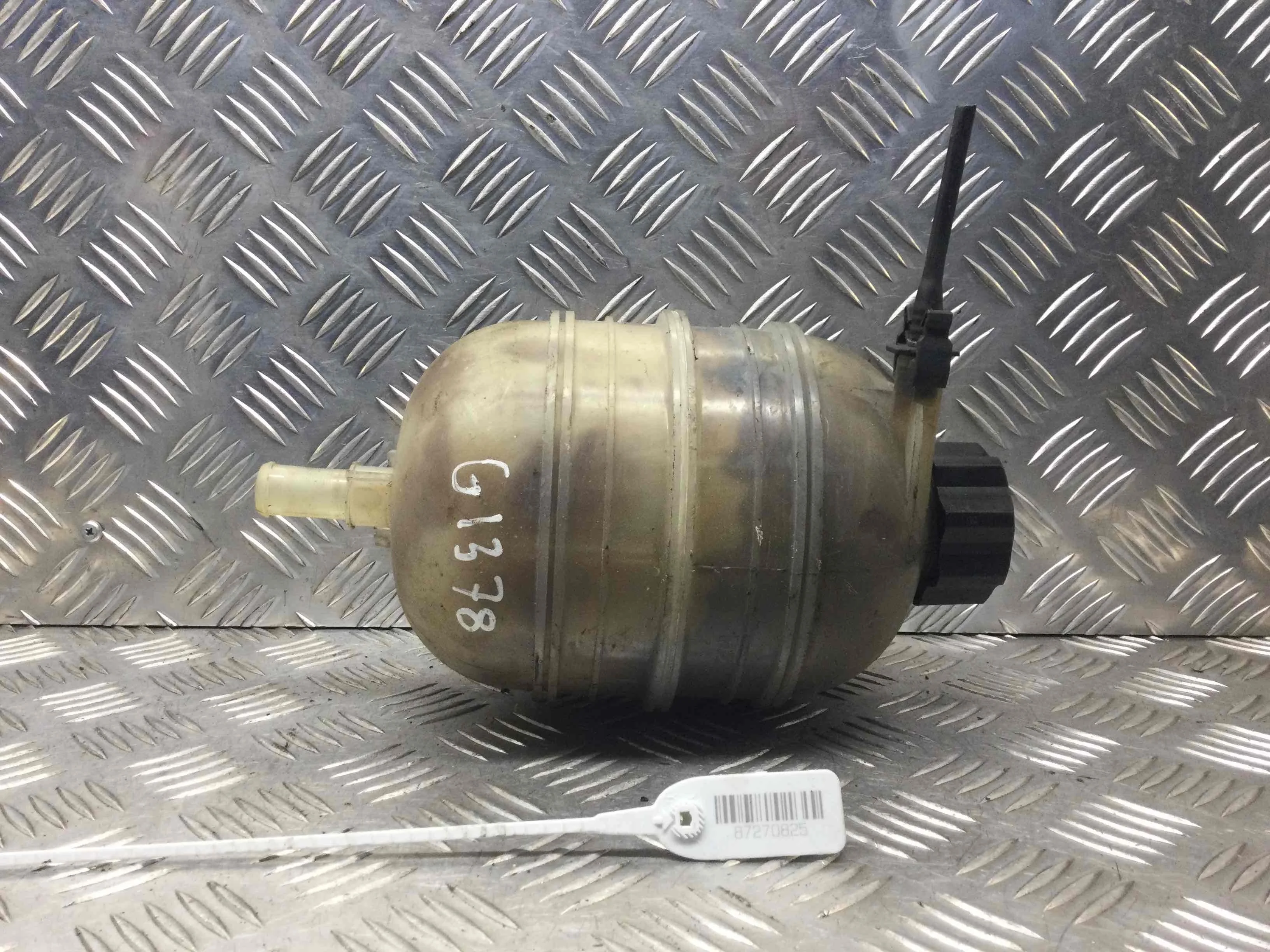 Бачок расширительный Peugeot 206 1 поколение (1998-2003) бензин 1.4 i Механика Х/б